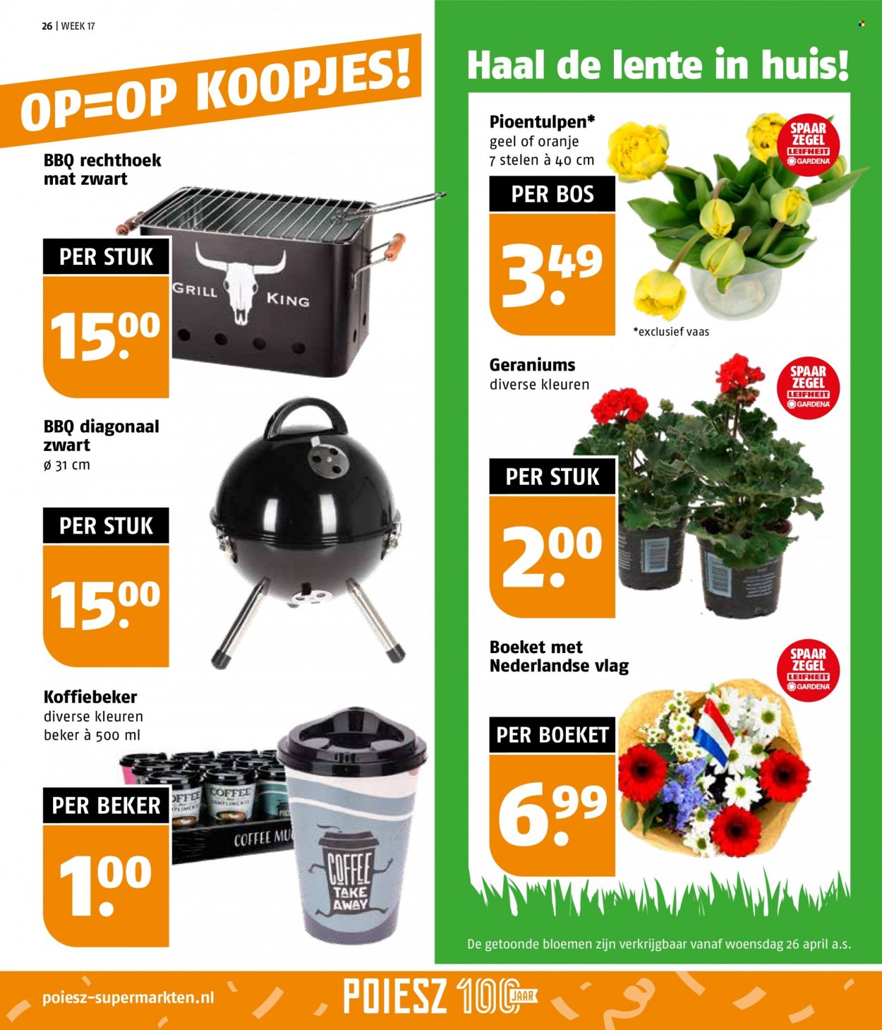 Poiesz-aanbieding - 24-4-2023 - 30-4-2023. Pagina 26