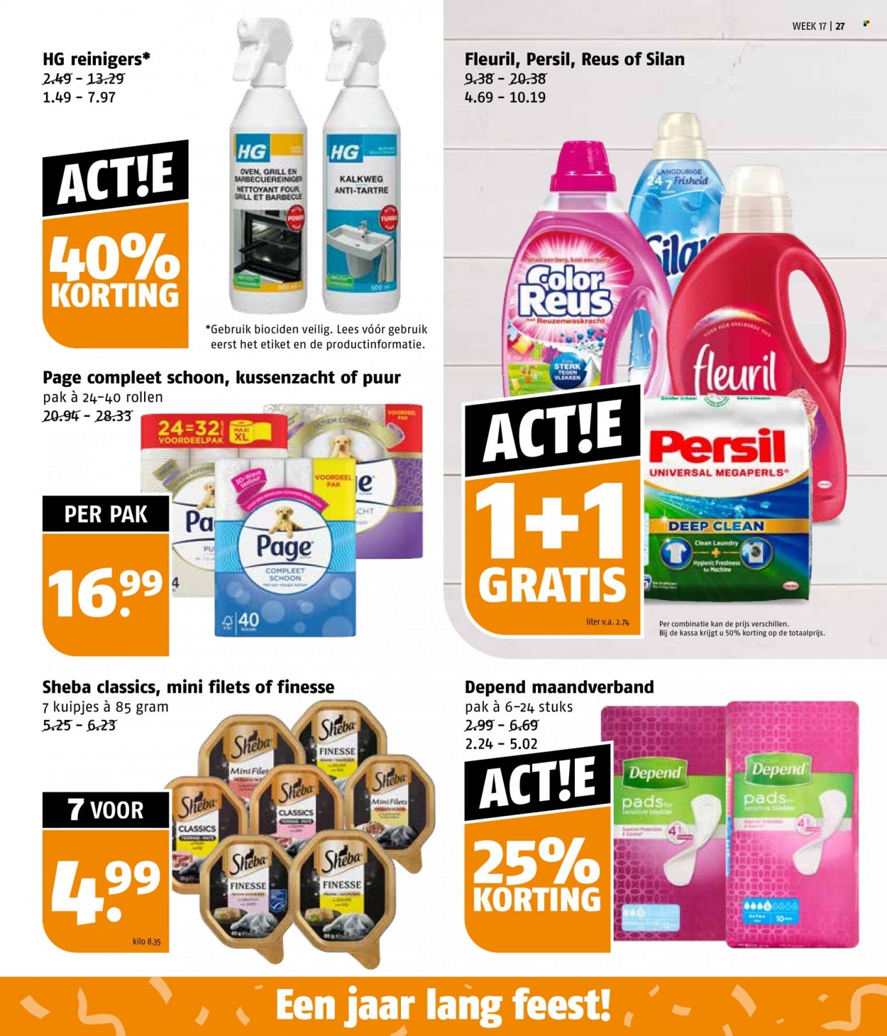 Poiesz-aanbieding - 24-4-2023 - 30-4-2023. Pagina 27