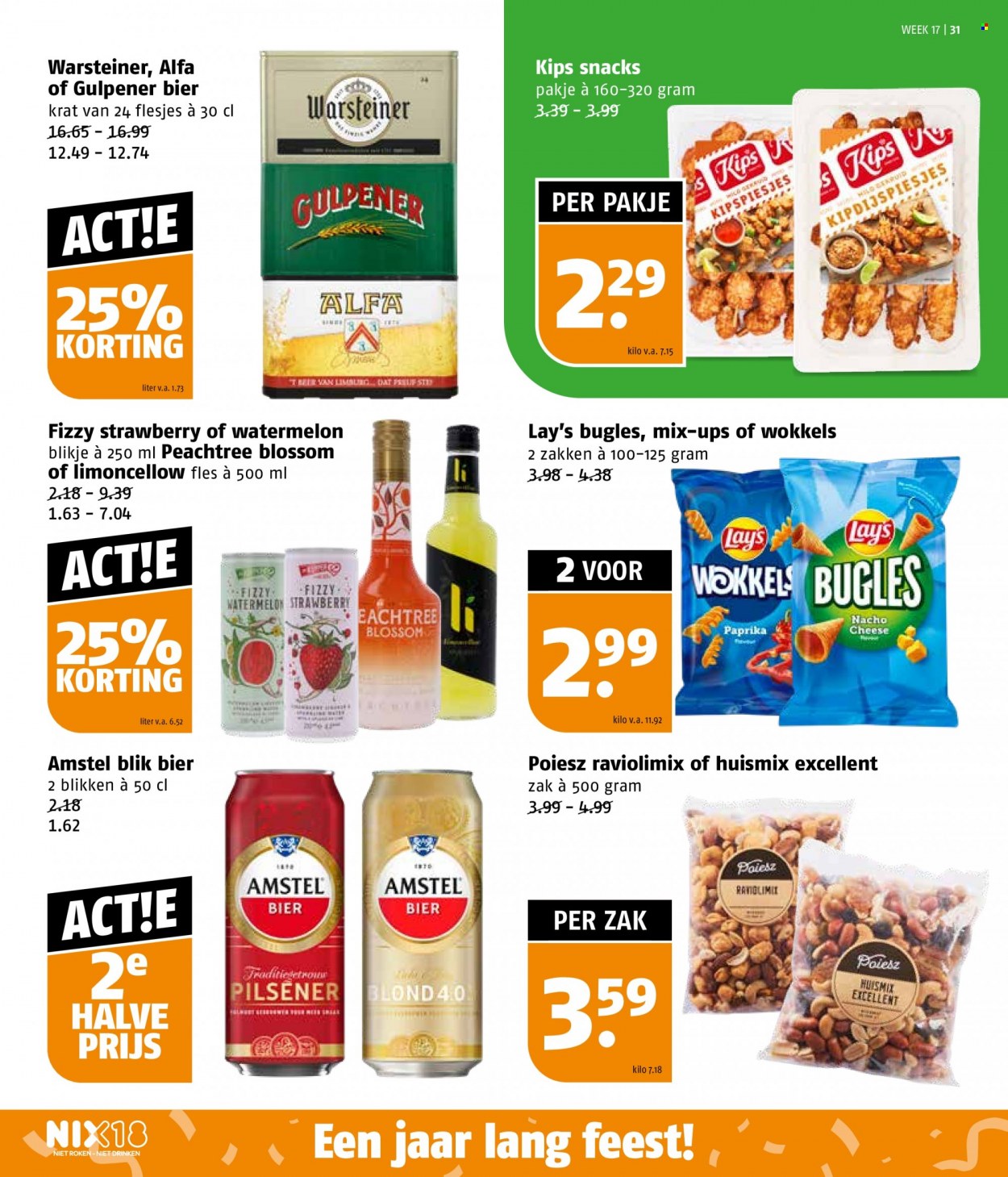 Poiesz-aanbieding - 24-4-2023 - 30-4-2023. Pagina 31