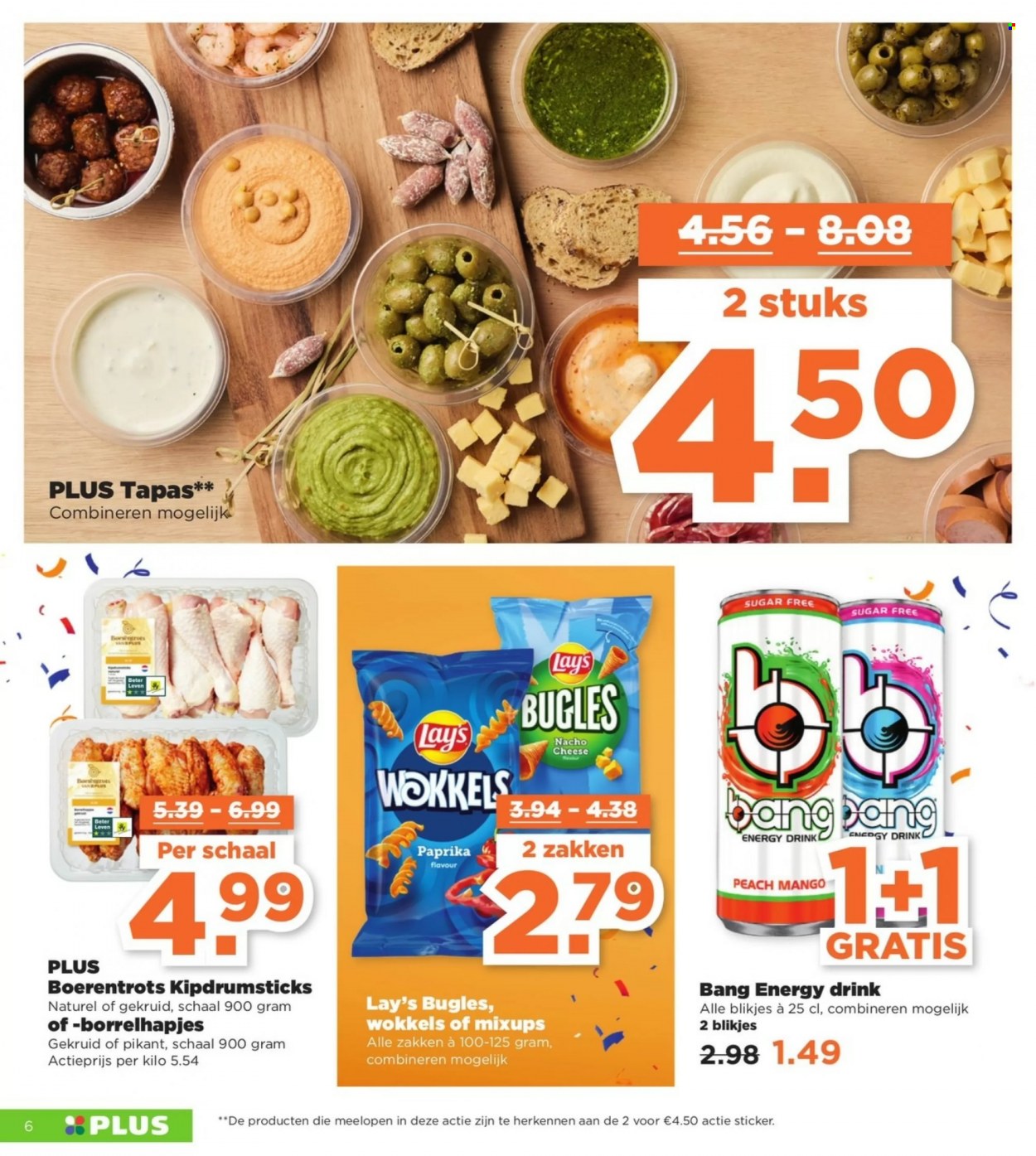 Plus-aanbieding - 23-4-2023 - 29-4-2023. Pagina 6