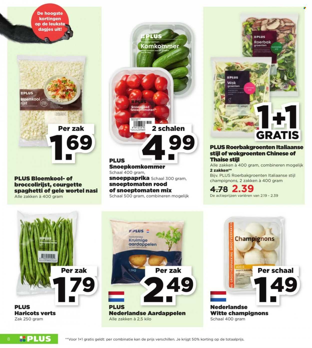 Plus-aanbieding - 23-4-2023 - 29-4-2023. Pagina 8