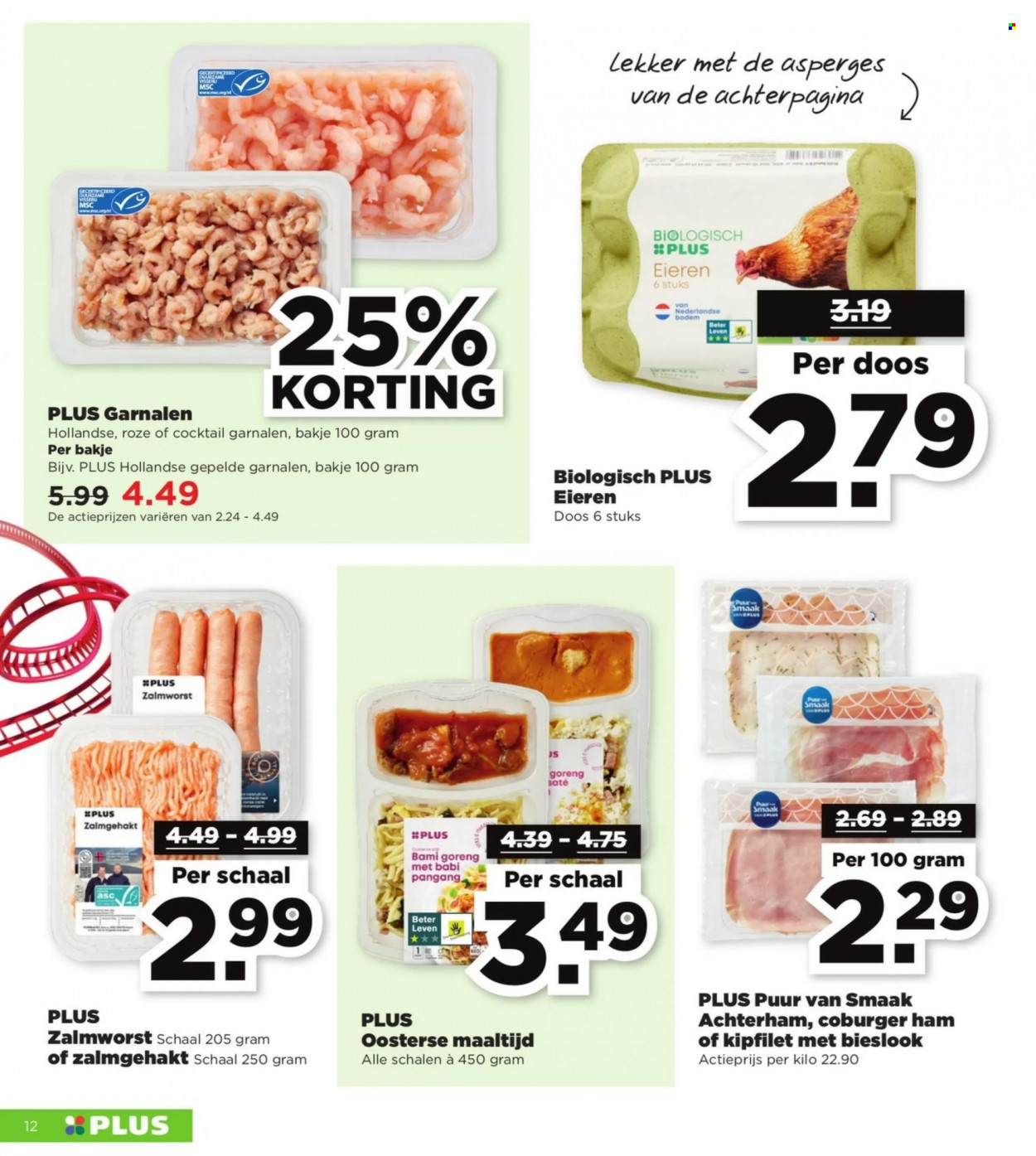 Plus-aanbieding - 23-4-2023 - 29-4-2023. Pagina 12