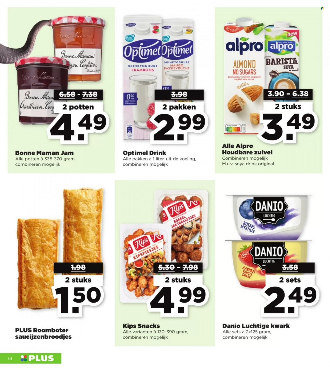 Plus-aanbieding - 23-4-2023 - 29-4-2023. Pagina 14
