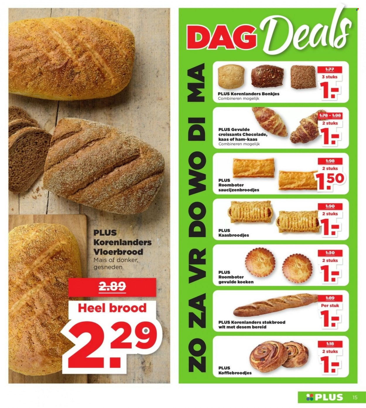 Plus-aanbieding - 23-4-2023 - 29-4-2023. Pagina 15