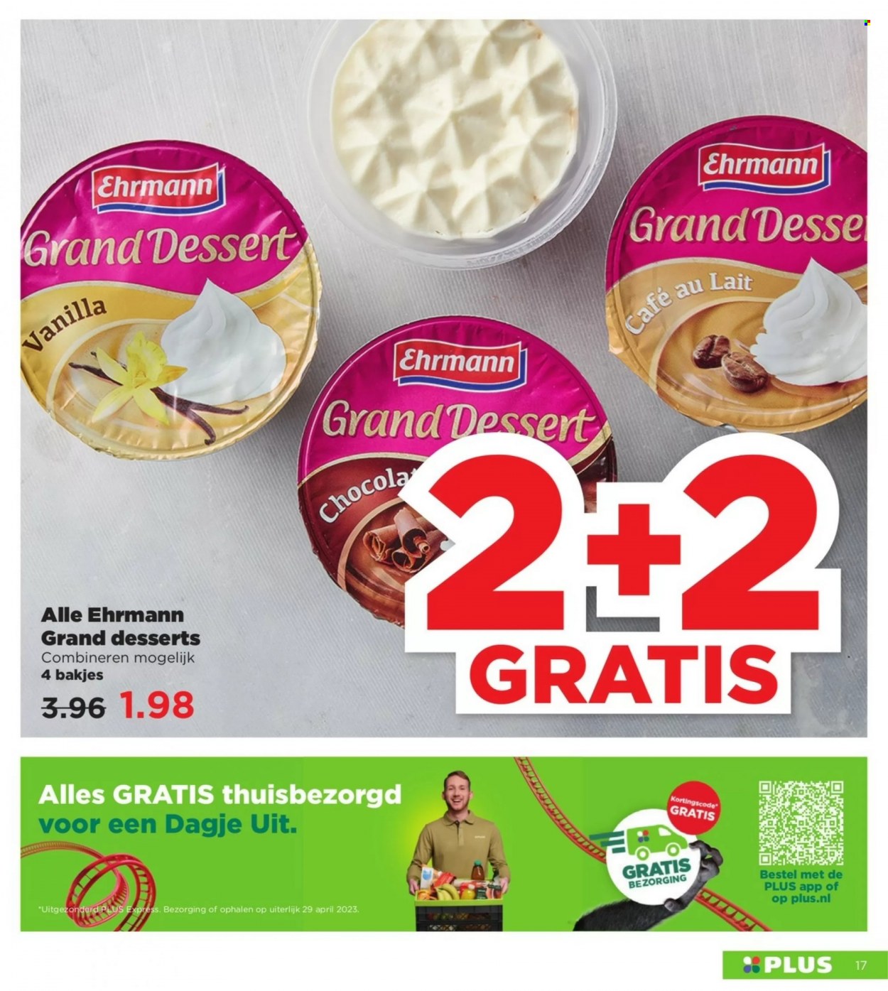 Plus-aanbieding - 23-4-2023 - 29-4-2023. Pagina 17