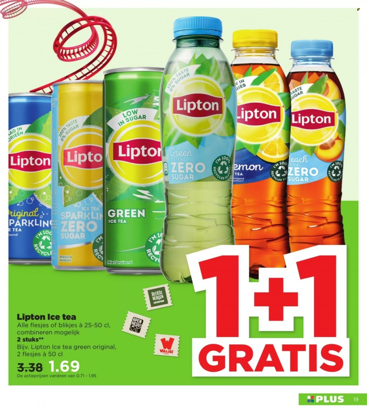 Plus-aanbieding - 23-4-2023 - 29-4-2023. Pagina 19