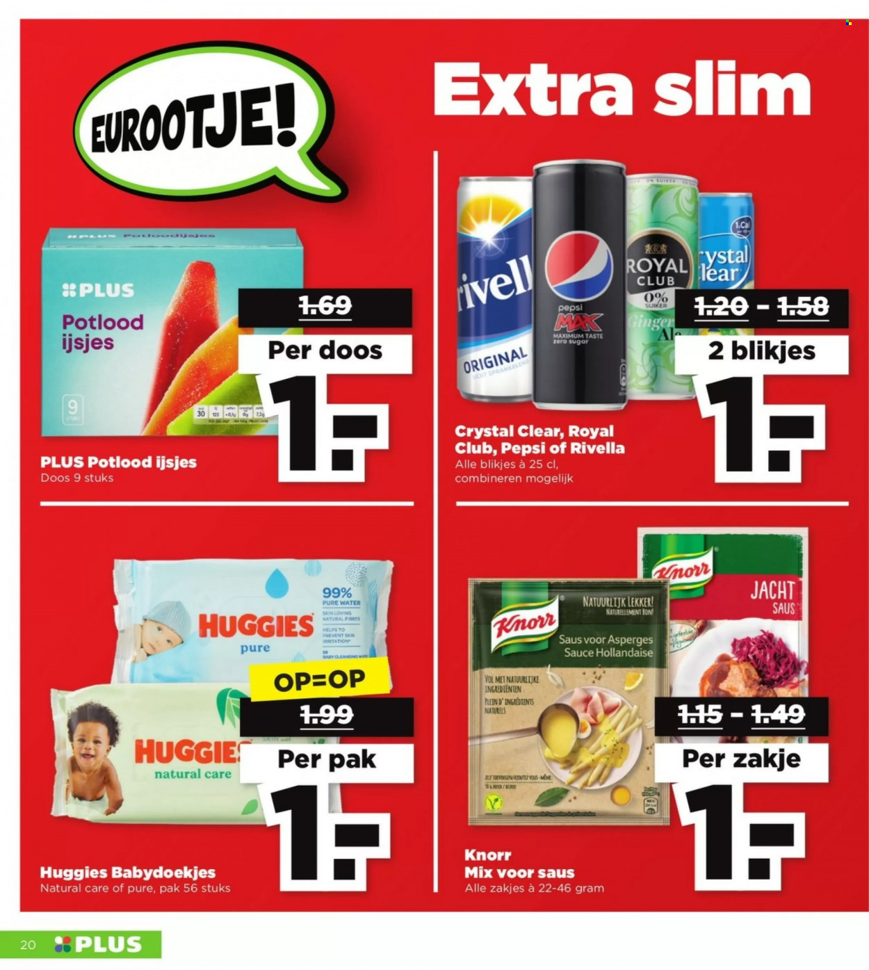 Plus-aanbieding - 23-4-2023 - 29-4-2023. Pagina 20