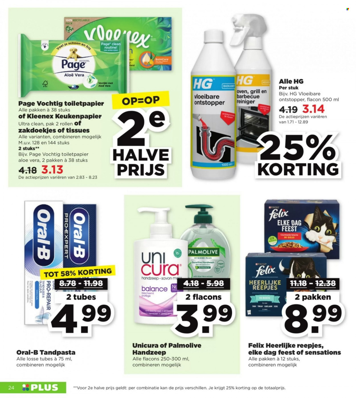 Plus-aanbieding - 23-4-2023 - 29-4-2023. Pagina 24