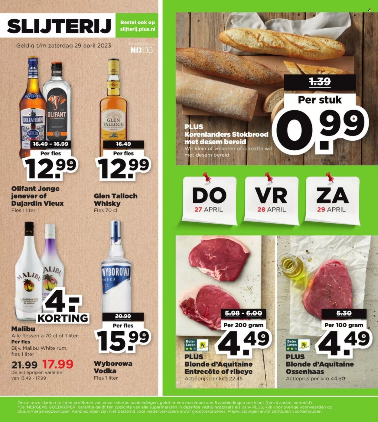 Plus-aanbieding - 23-4-2023 - 29-4-2023. Pagina 26
