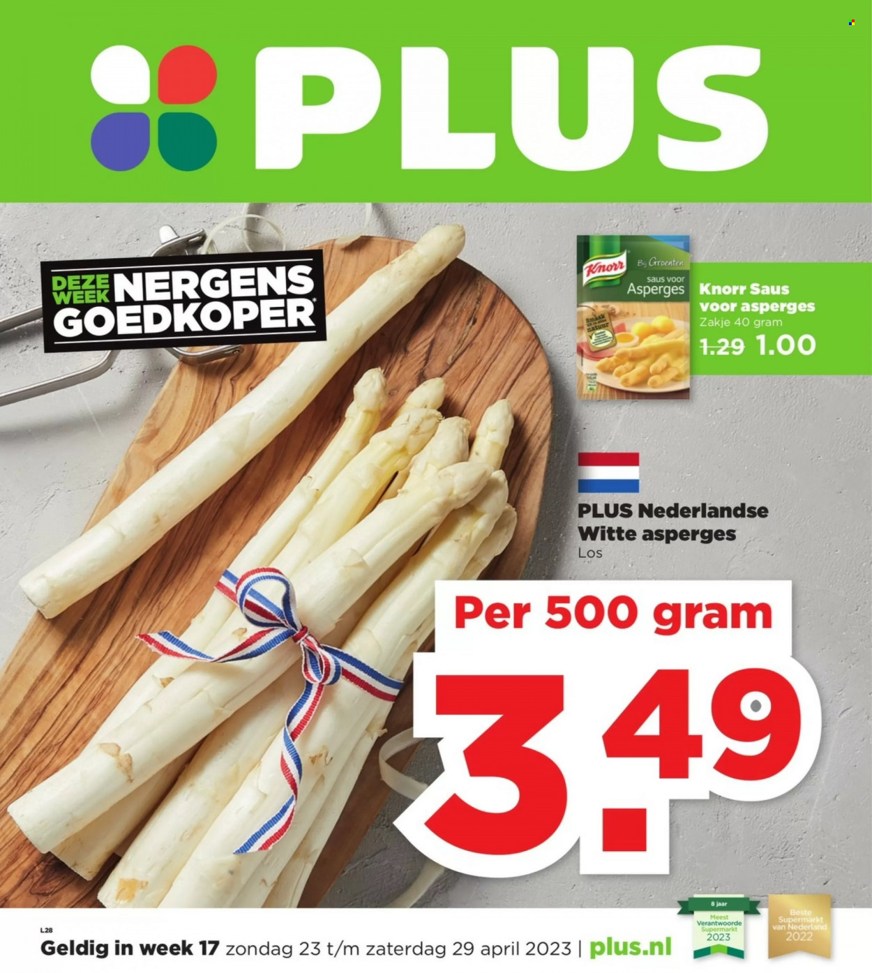 Plus-aanbieding - 23-4-2023 - 29-4-2023. Pagina 28