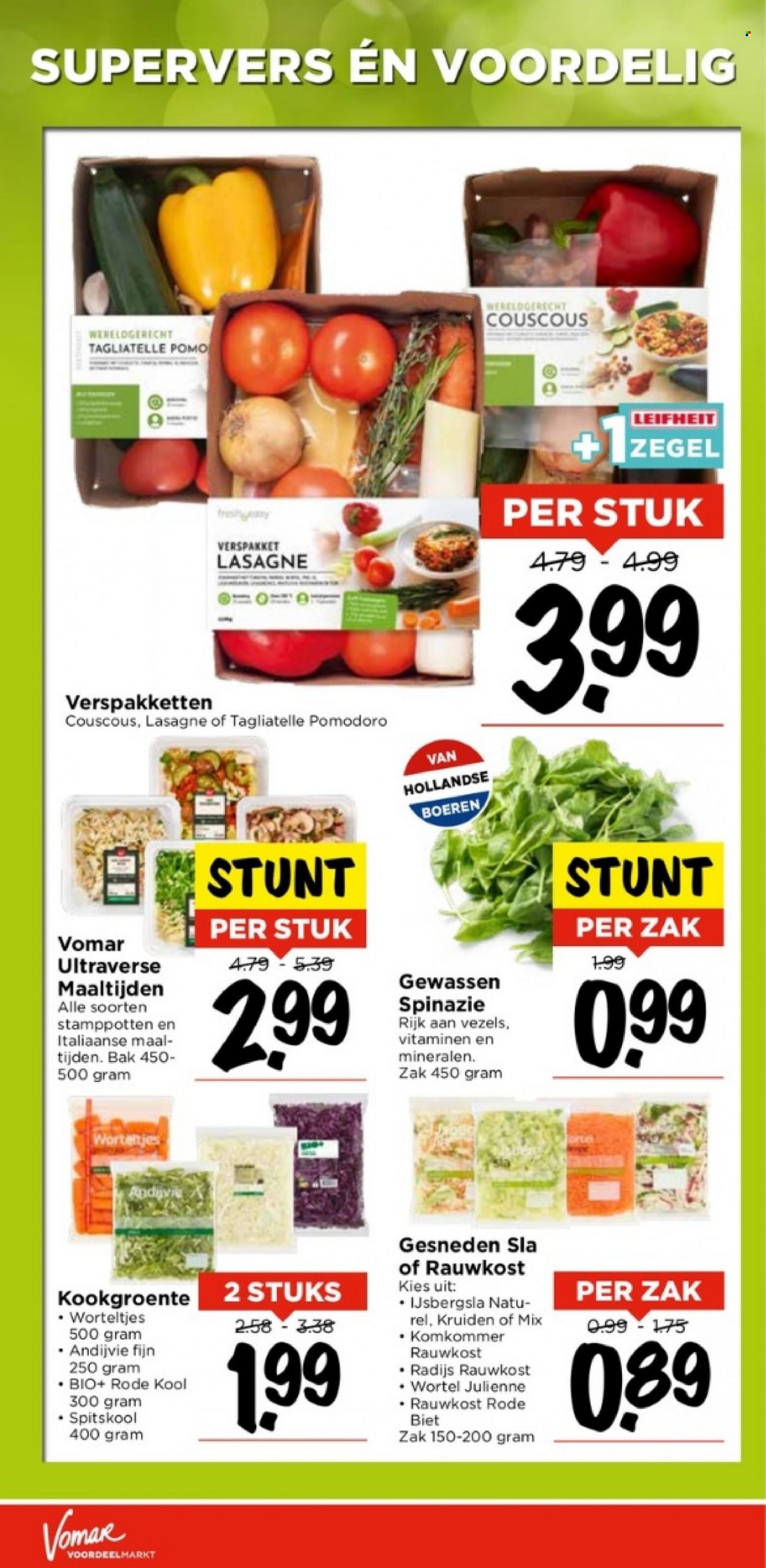 Vomar-aanbieding - 23-4-2023 - 29-4-2023. Pagina 9