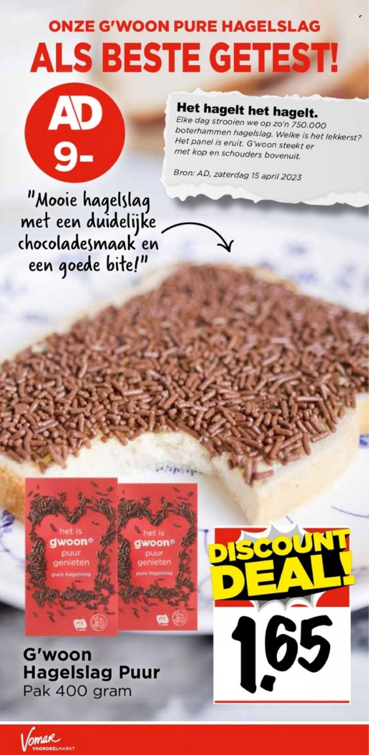 Vomar-aanbieding - 23-4-2023 - 29-4-2023. Pagina 16