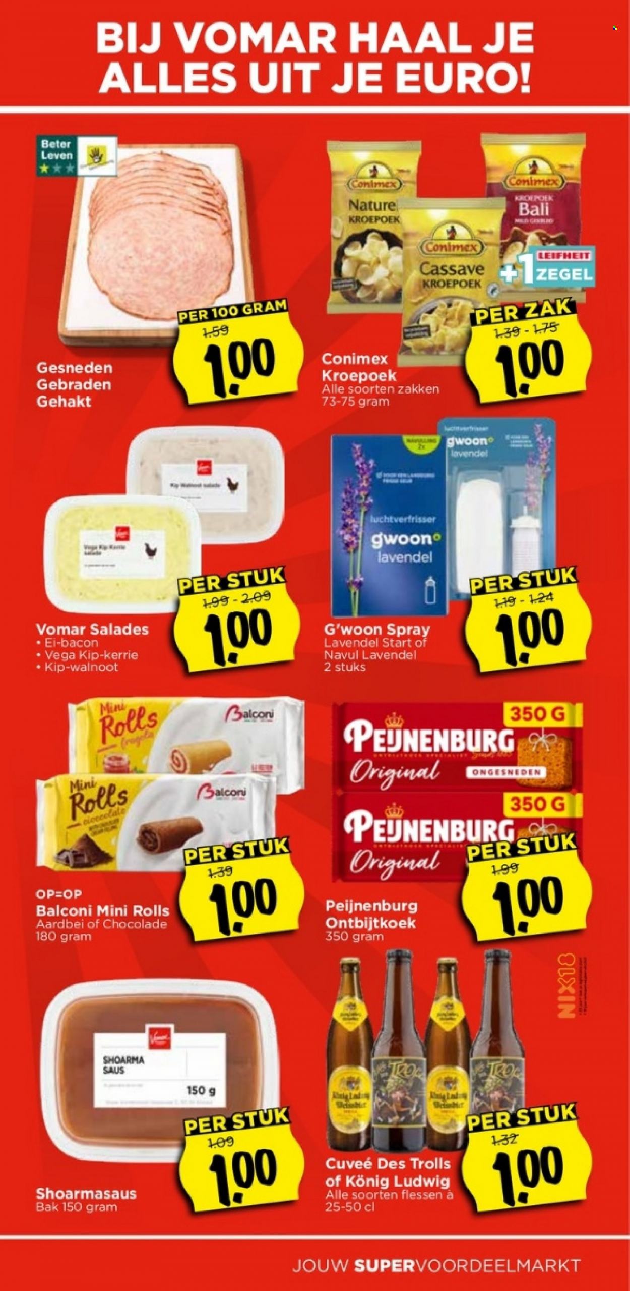 Vomar-aanbieding - 23-4-2023 - 29-4-2023. Pagina 20