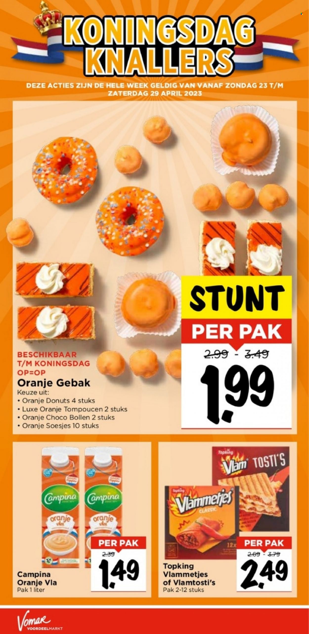 Vomar-aanbieding - 23-4-2023 - 29-4-2023. Pagina 25