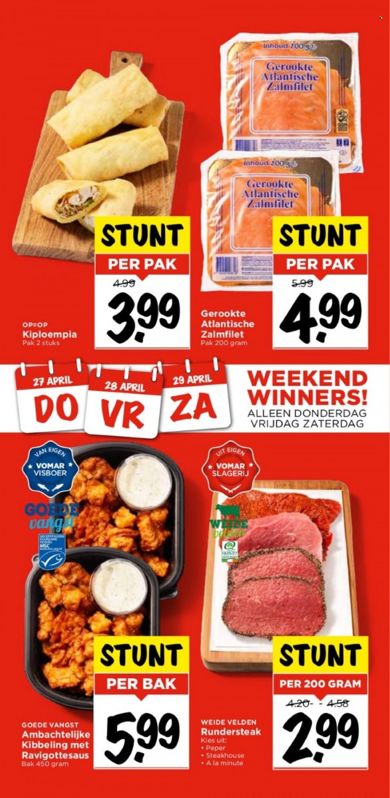 Vomar-aanbieding - 23-4-2023 - 29-4-2023. Pagina 39