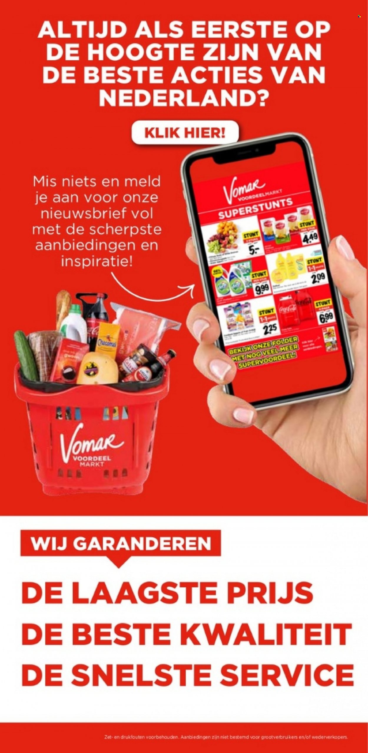 Vomar-aanbieding - 23-4-2023 - 29-4-2023. Pagina 44