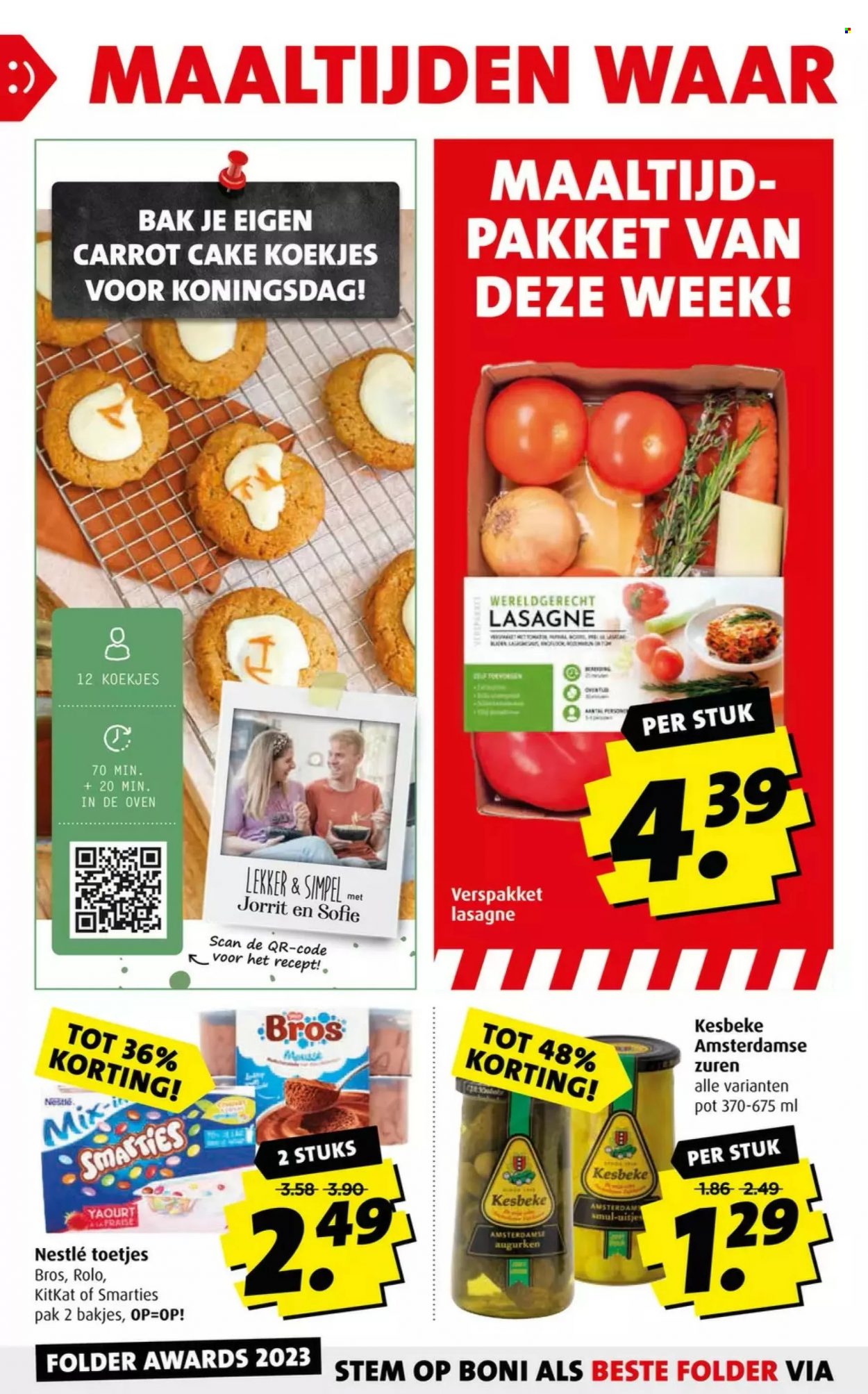 Boni-aanbieding - 26-4-2023 - 2-5-2023. Pagina 2