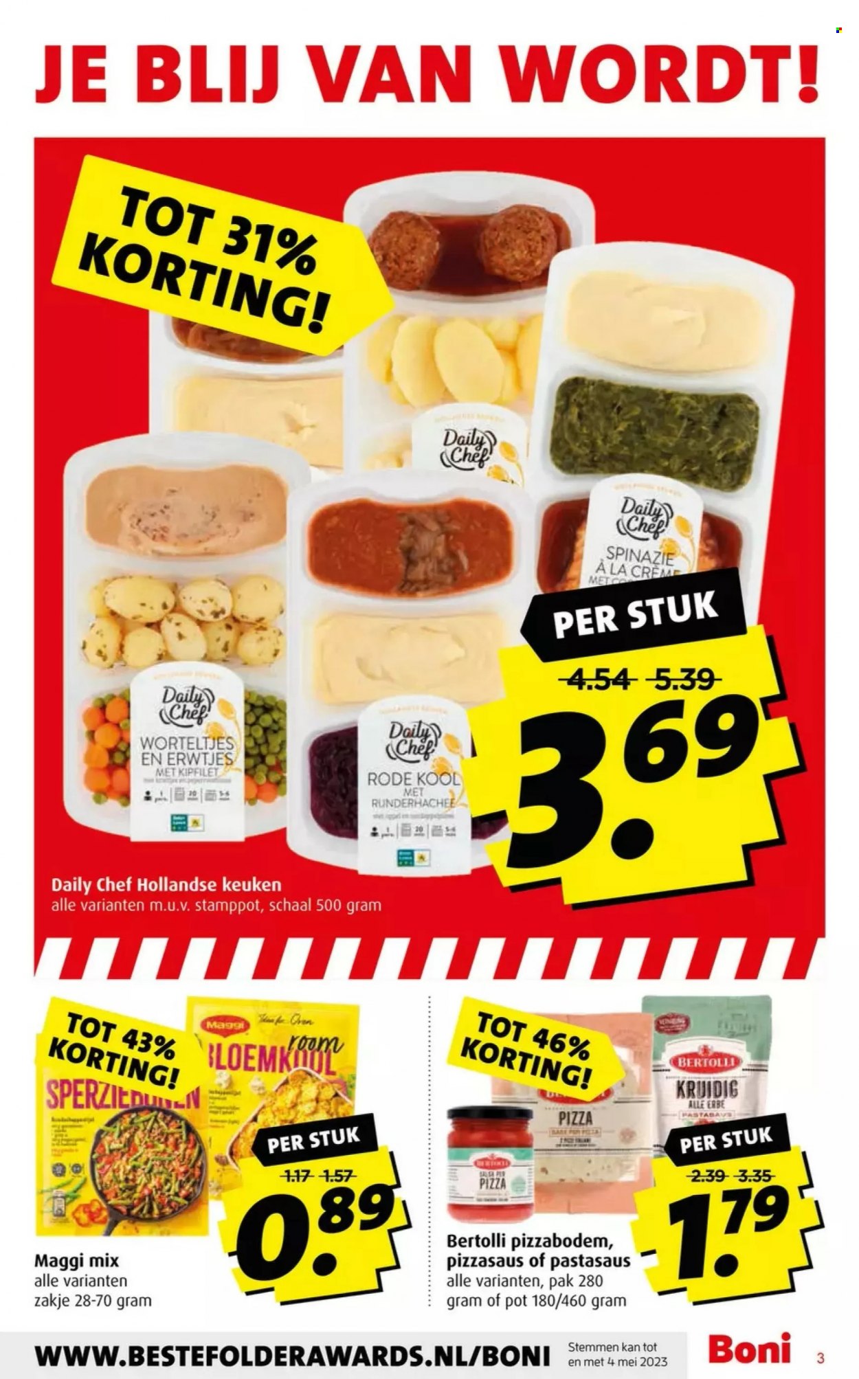 Boni-aanbieding - 26-4-2023 - 2-5-2023. Pagina 3