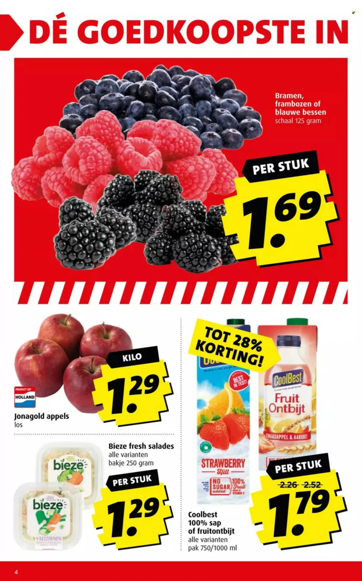 Boni-aanbieding - 26-4-2023 - 2-5-2023. Pagina 4