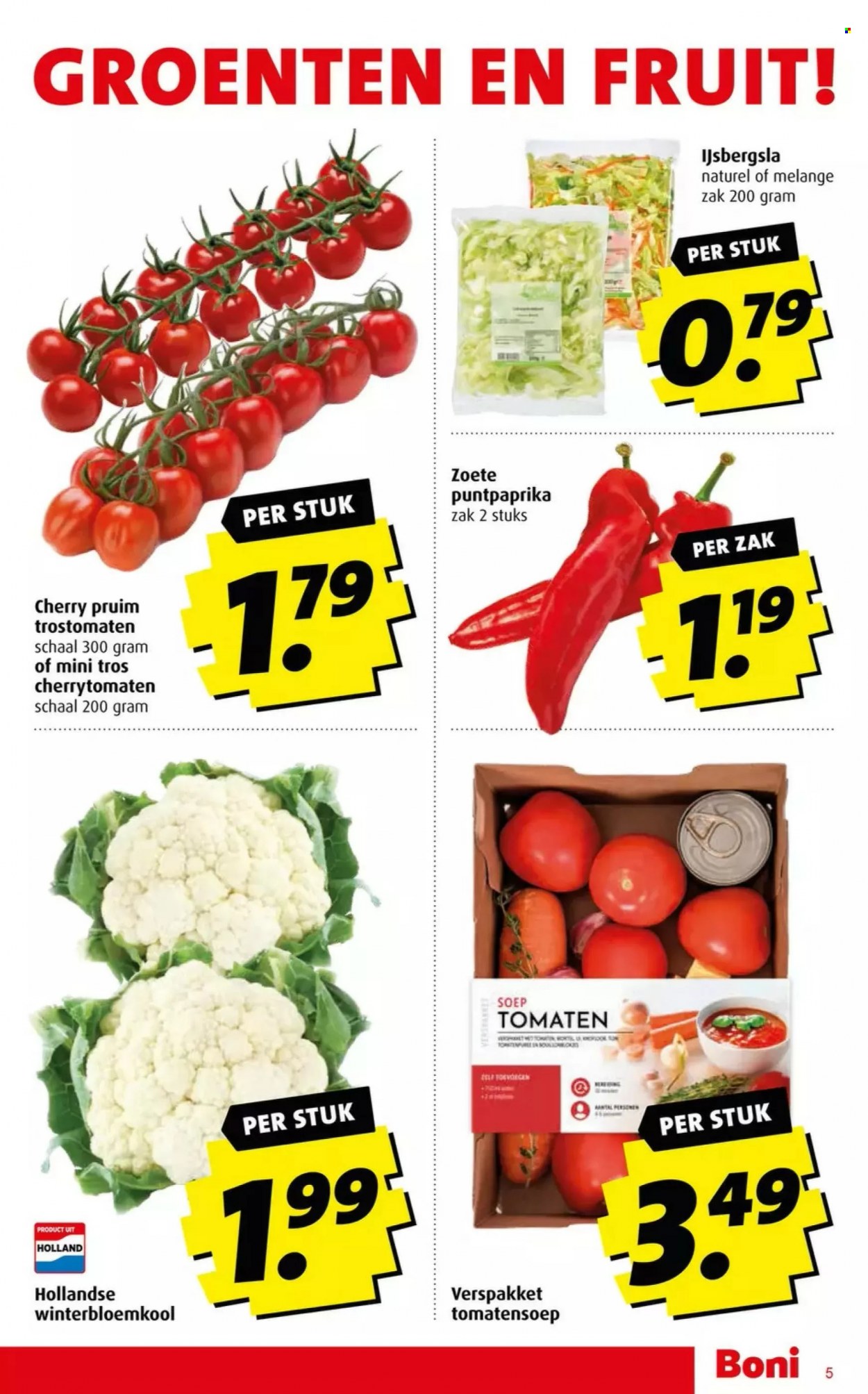 Boni-aanbieding - 26-4-2023 - 2-5-2023. Pagina 5