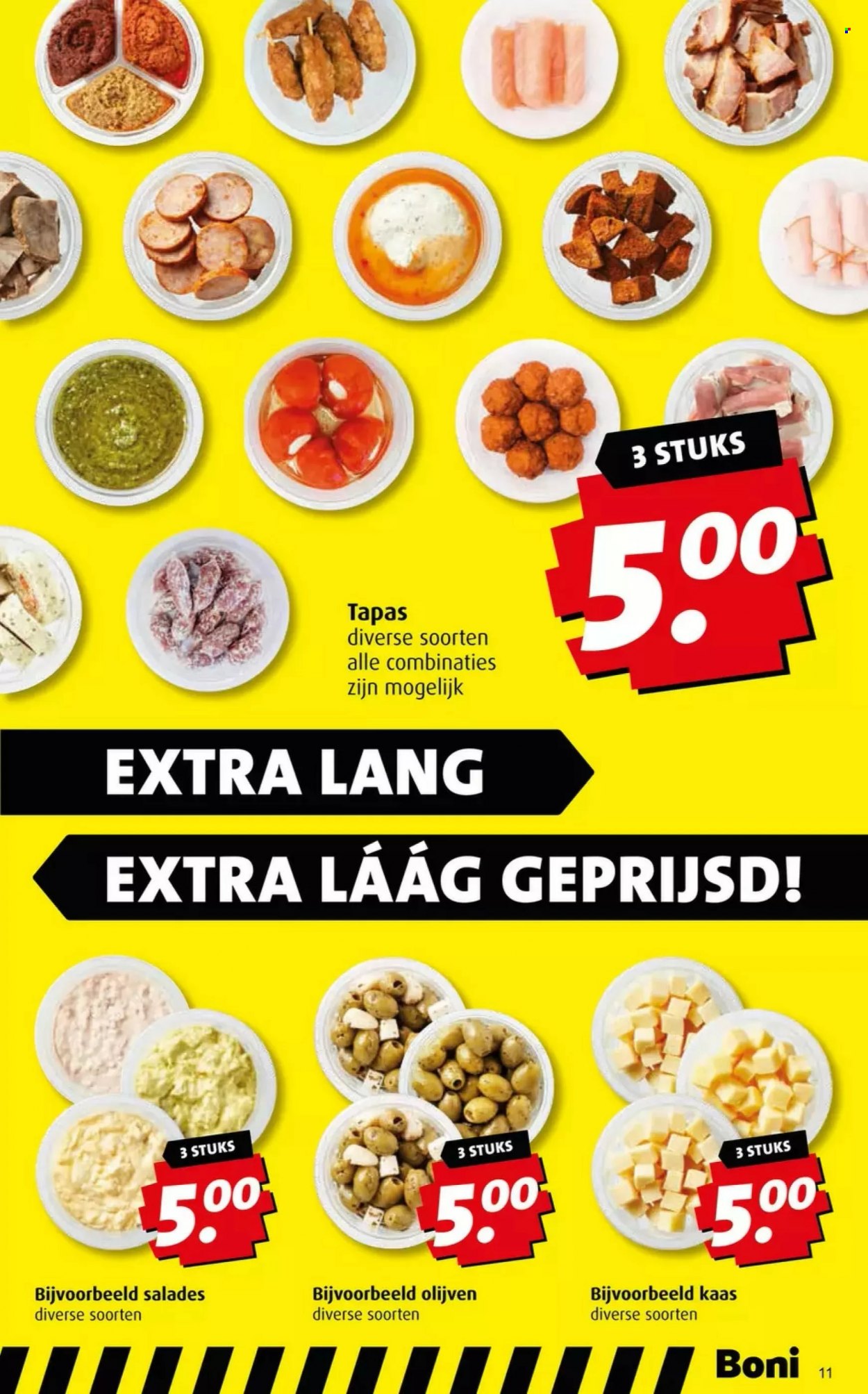 Boni-aanbieding - 26-4-2023 - 2-5-2023. Pagina 11