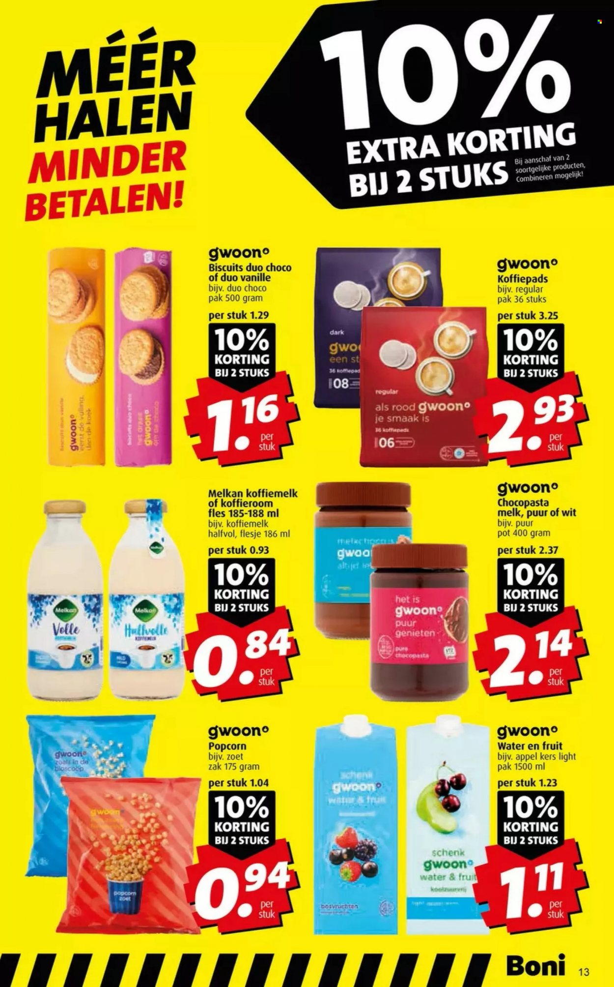 Boni-aanbieding - 26-4-2023 - 2-5-2023. Pagina 13