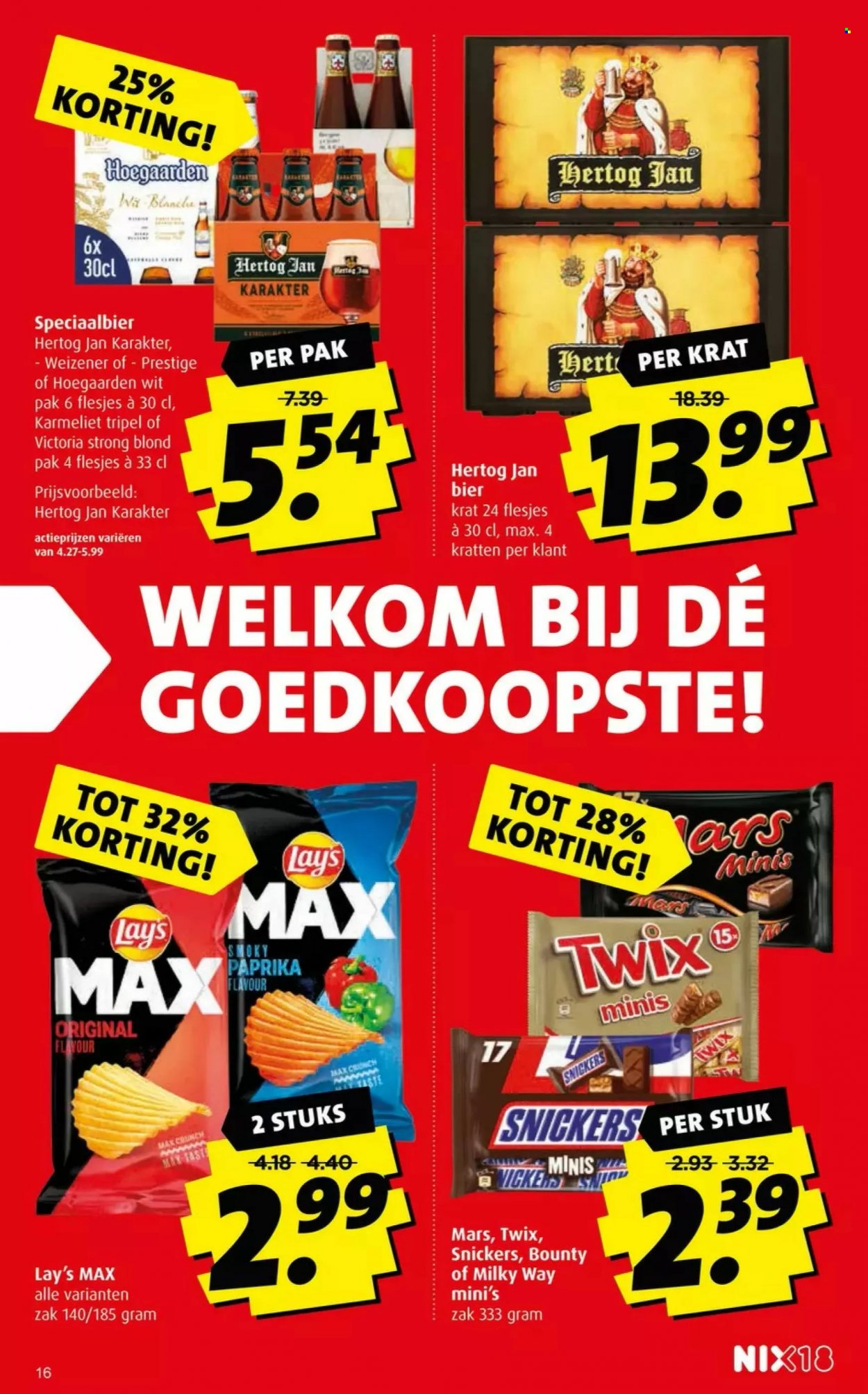 Boni-aanbieding - 26-4-2023 - 2-5-2023. Pagina 16