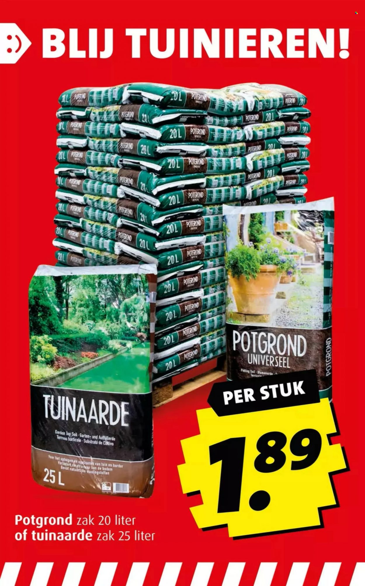 Boni-aanbieding - 26-4-2023 - 2-5-2023. Pagina 21