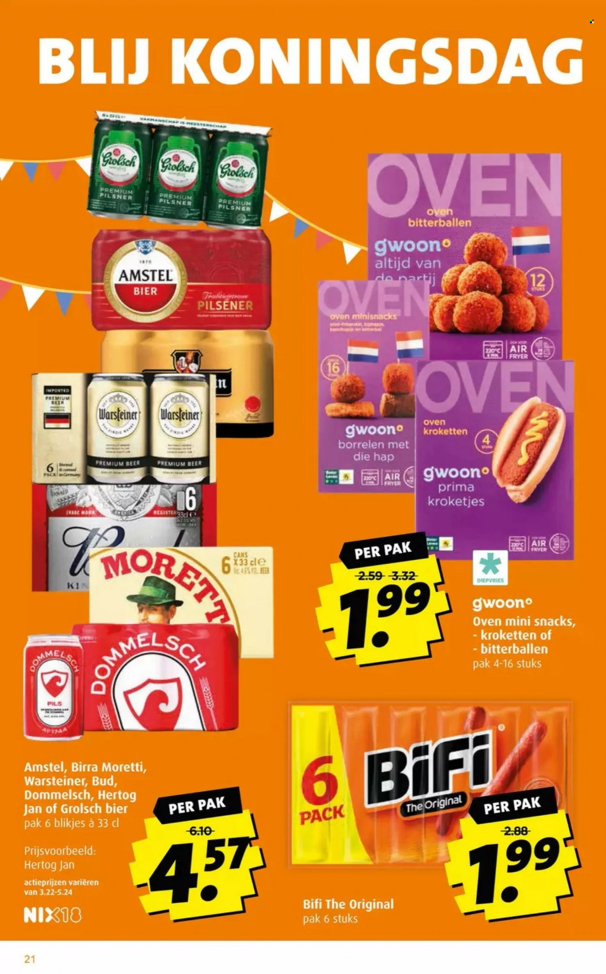 Boni-aanbieding - 26-4-2023 - 2-5-2023. Pagina 22