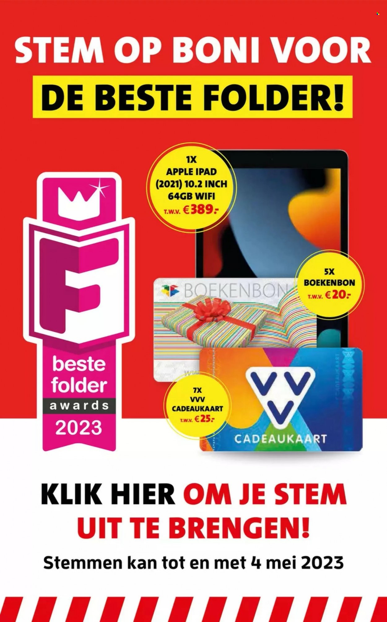 Boni-aanbieding - 26-4-2023 - 2-5-2023. Pagina 25