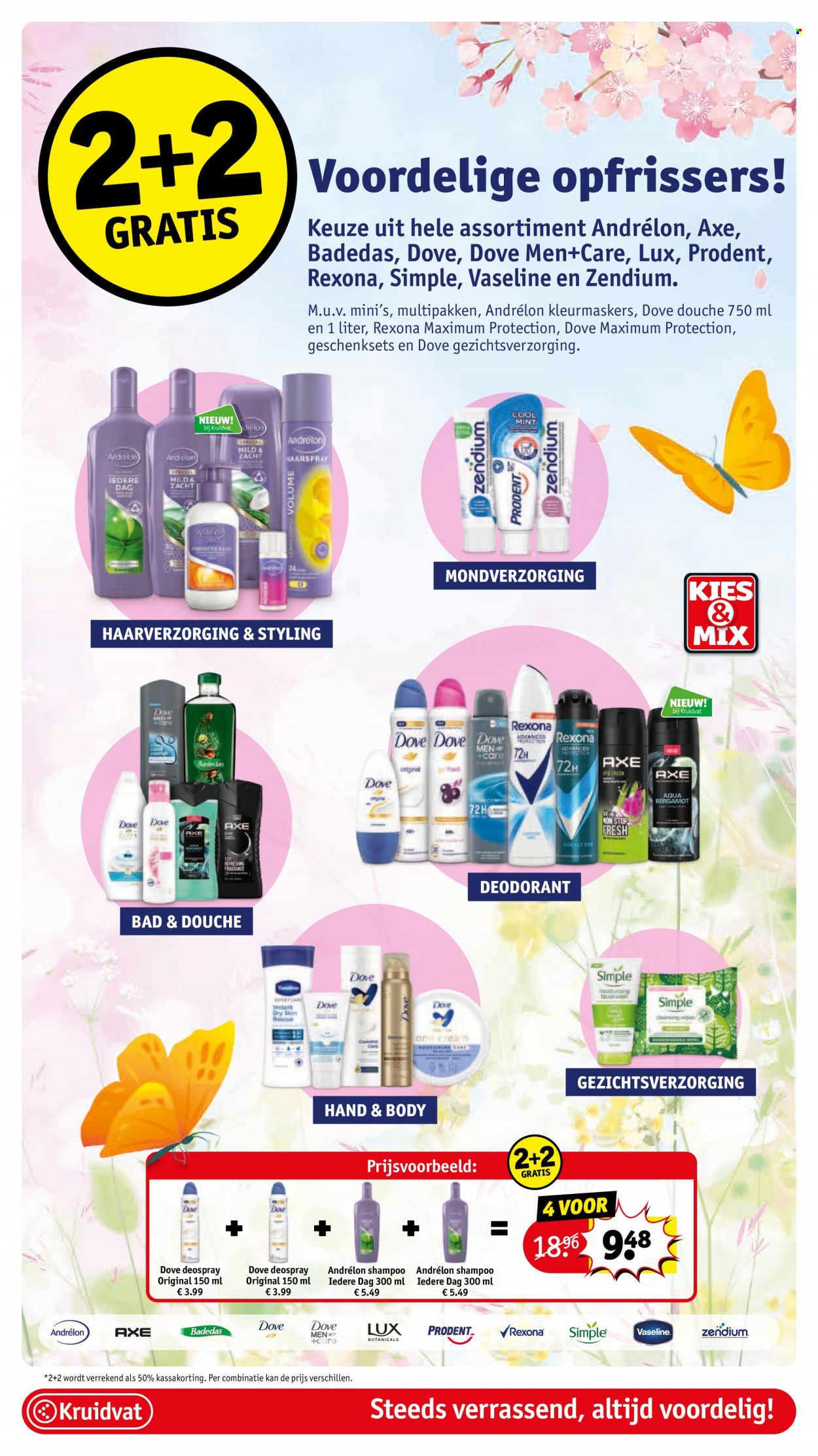 Kruidvat-aanbieding - 25-4-2023 - 30-4-2023. Pagina 4