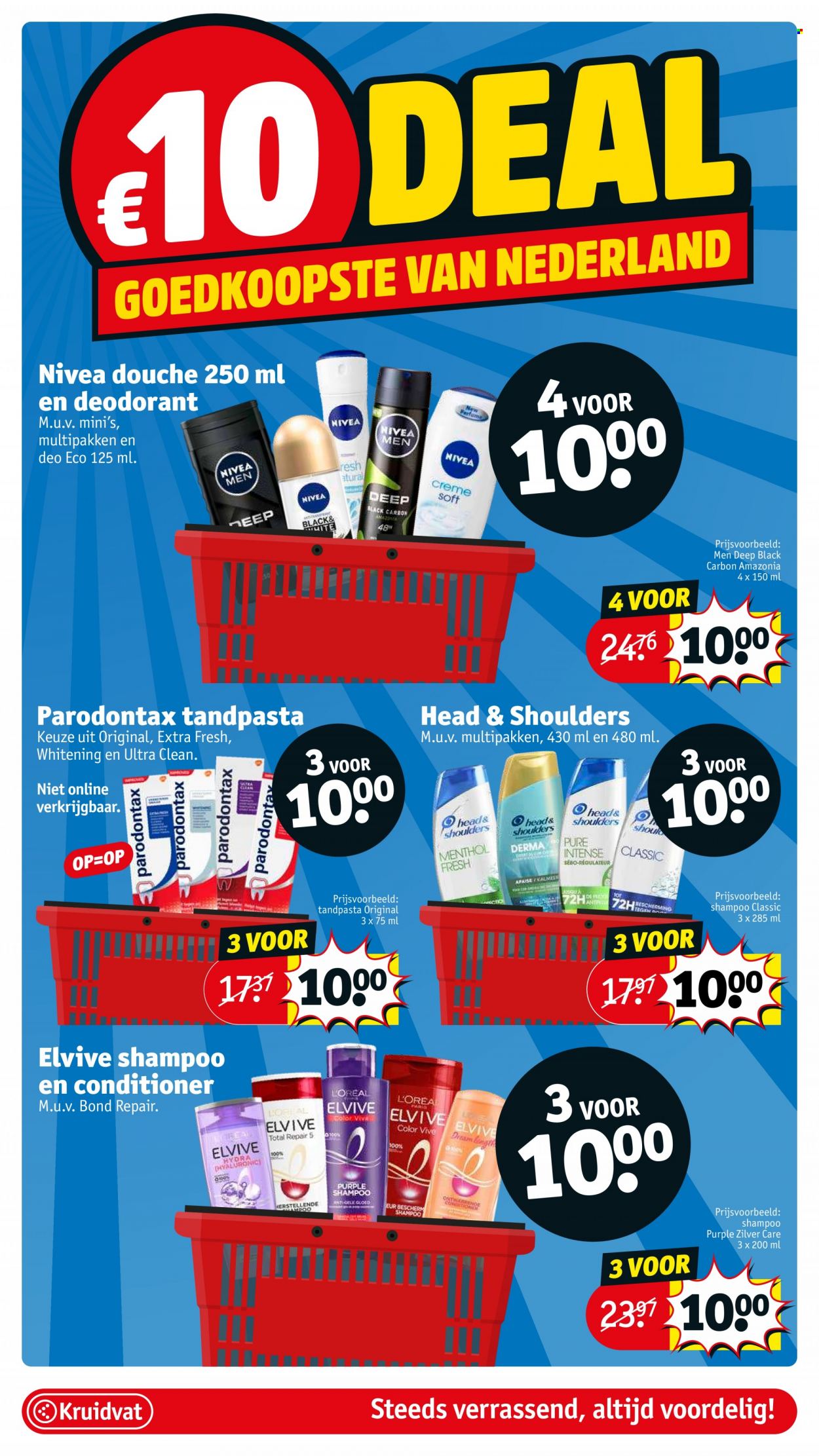 Kruidvat-aanbieding - 25-4-2023 - 30-4-2023. Pagina 10