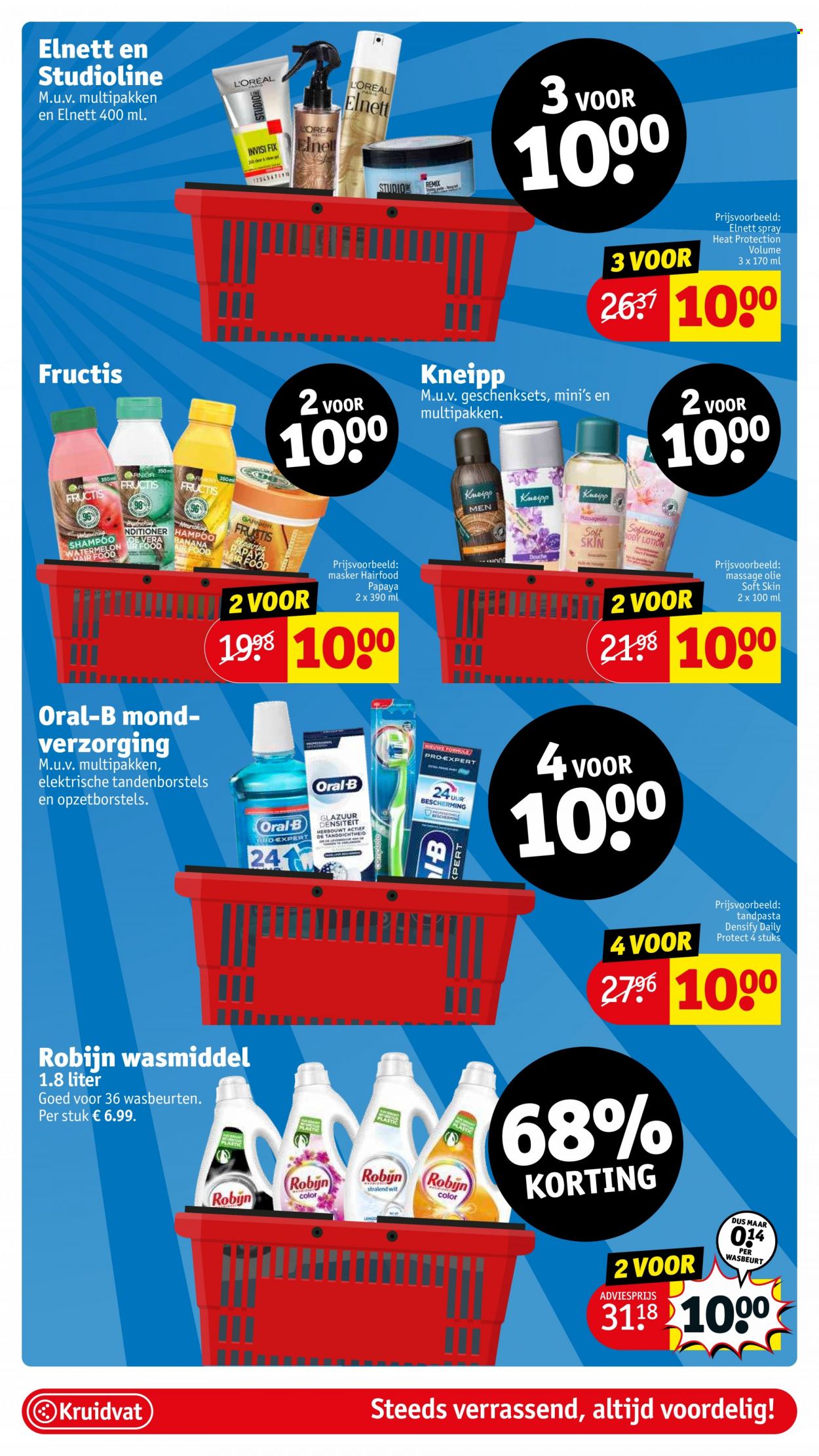 Kruidvat-aanbieding - 25-4-2023 - 30-4-2023. Pagina 11