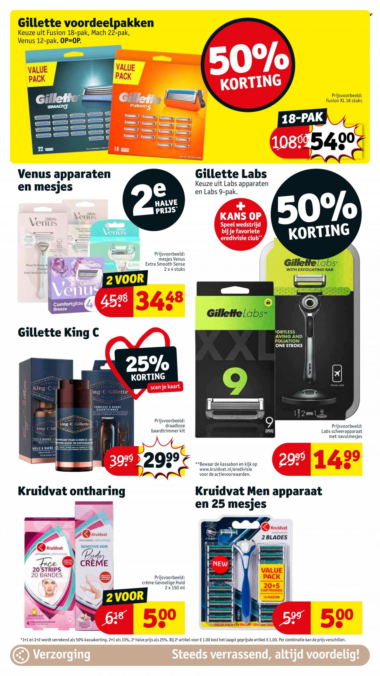 Kruidvat-aanbieding - 25-4-2023 - 30-4-2023. Pagina 21