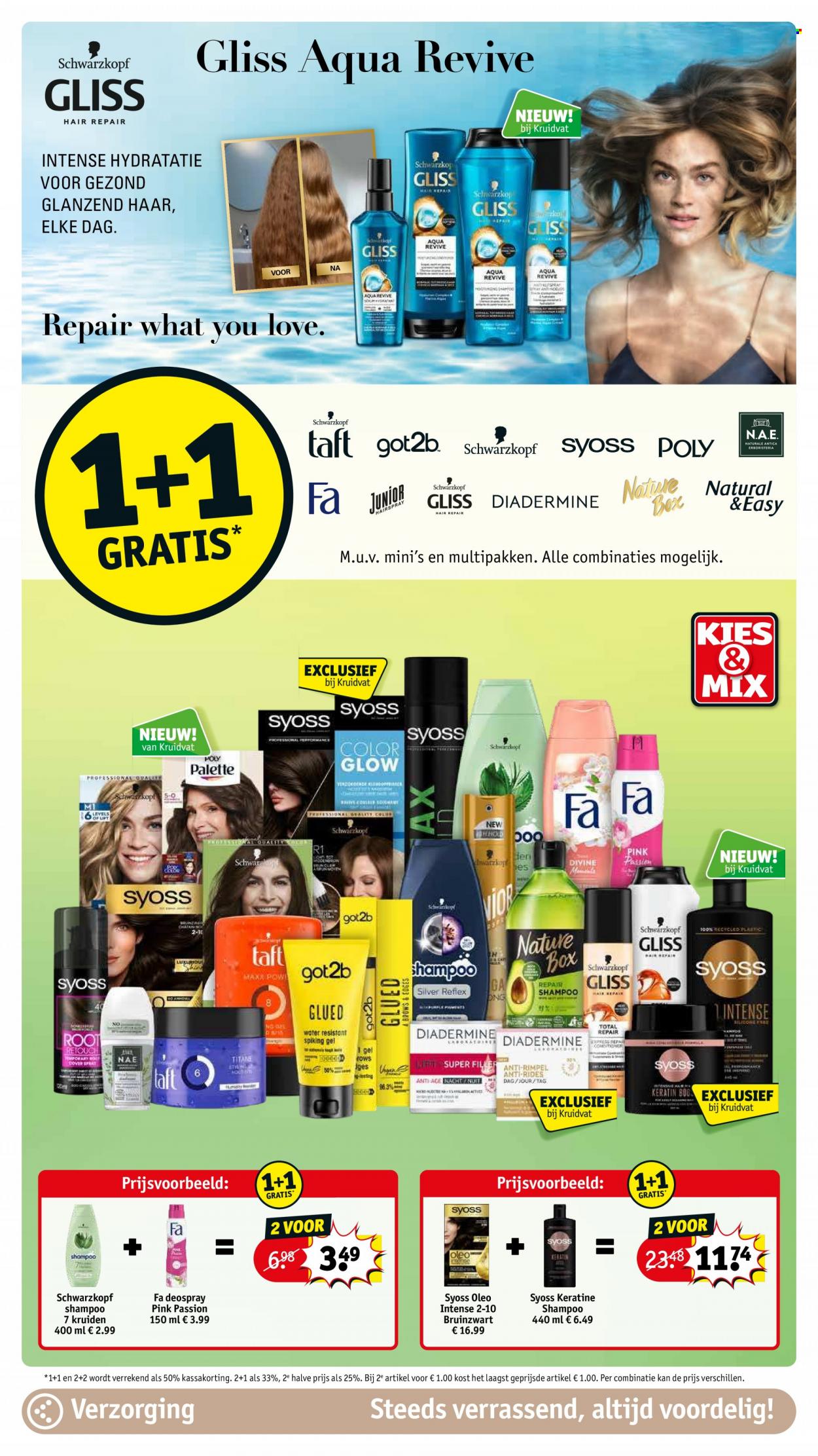 Kruidvat-aanbieding - 25-4-2023 - 30-4-2023. Pagina 26