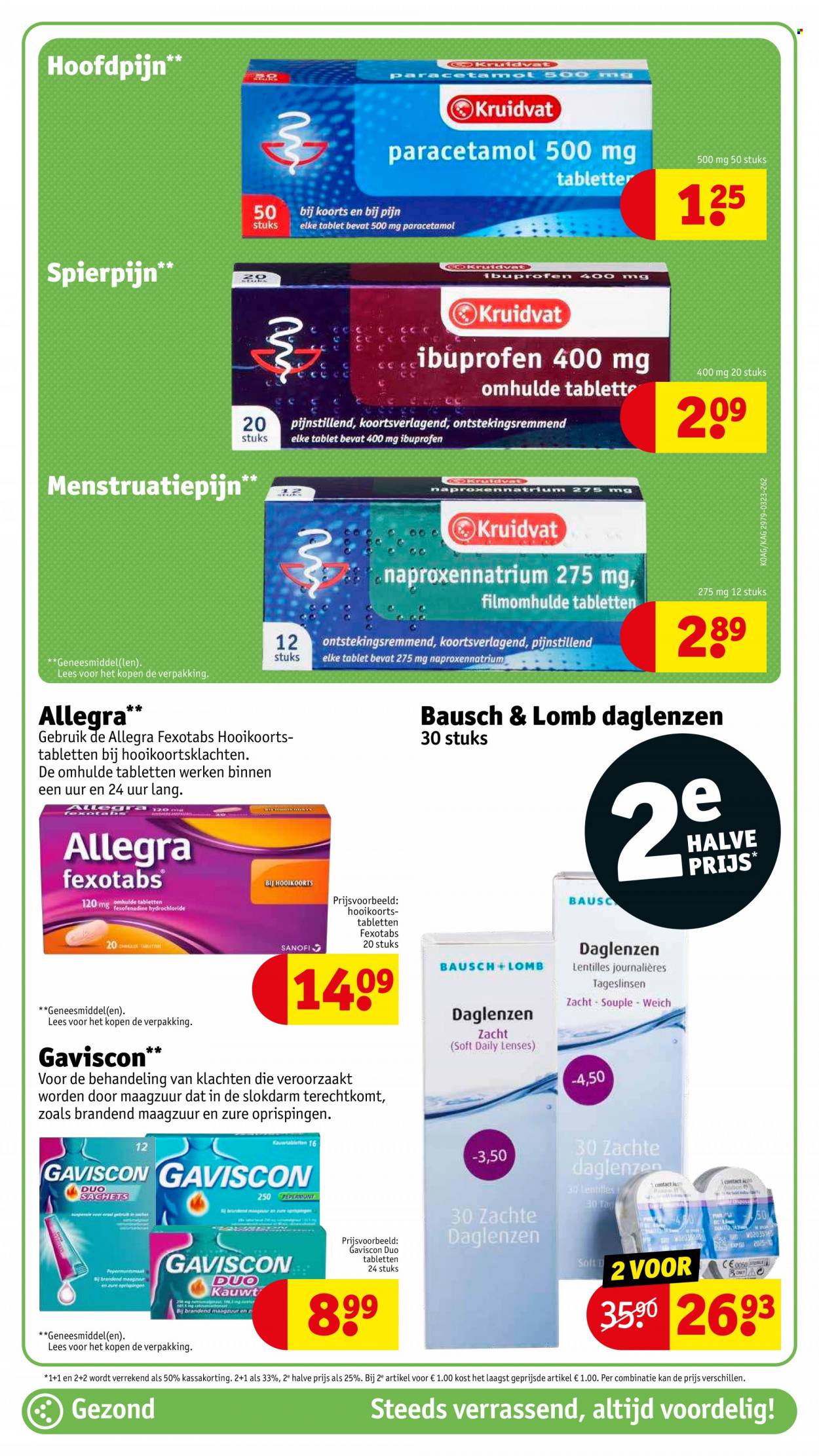 Kruidvat-aanbieding - 25-4-2023 - 30-4-2023. Pagina 34