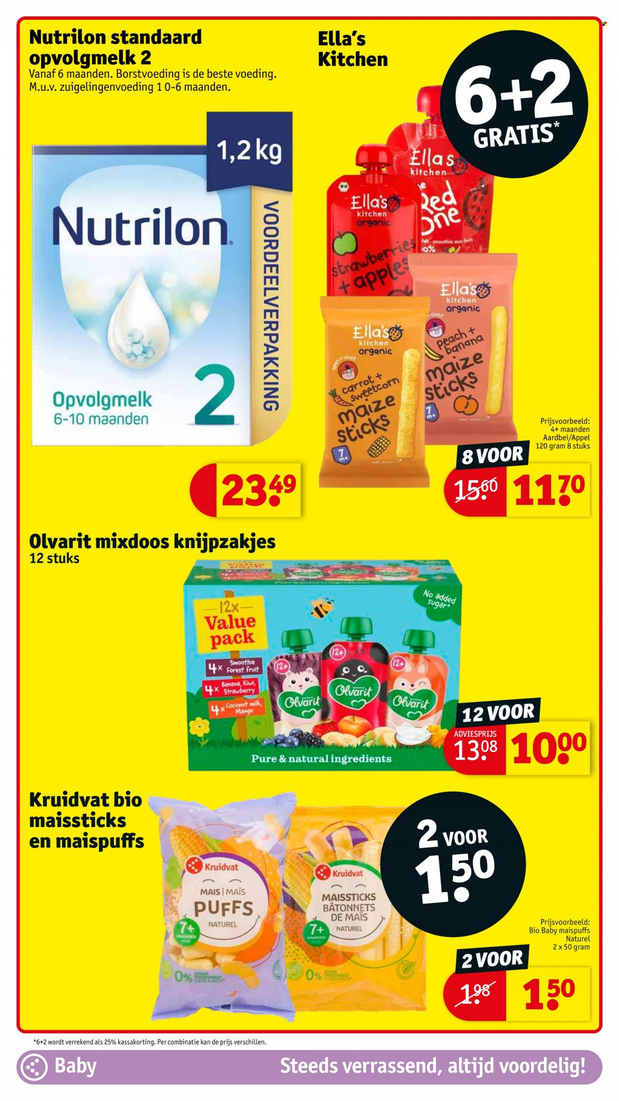 Kruidvat-aanbieding - 25-4-2023 - 30-4-2023. Pagina 37
