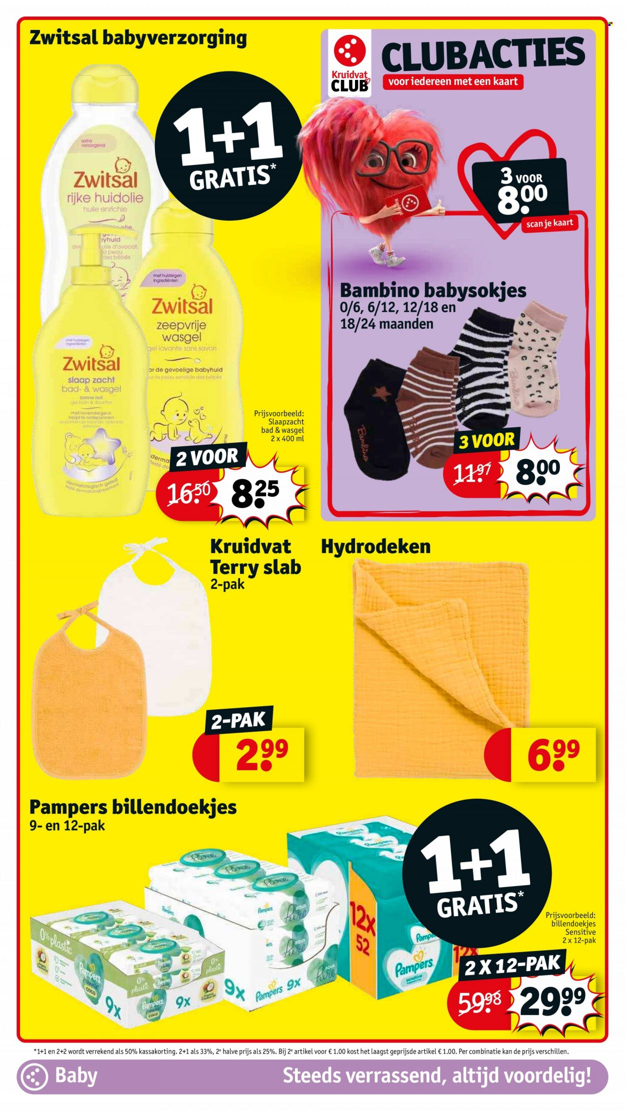 Kruidvat-aanbieding - 25-4-2023 - 30-4-2023. Pagina 38