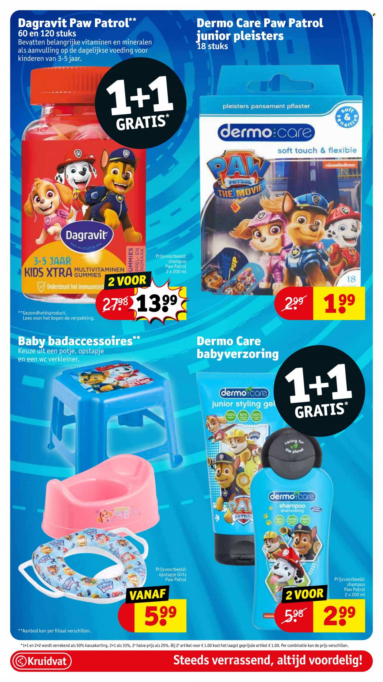 Kruidvat-aanbieding - 25-4-2023 - 30-4-2023. Pagina 42