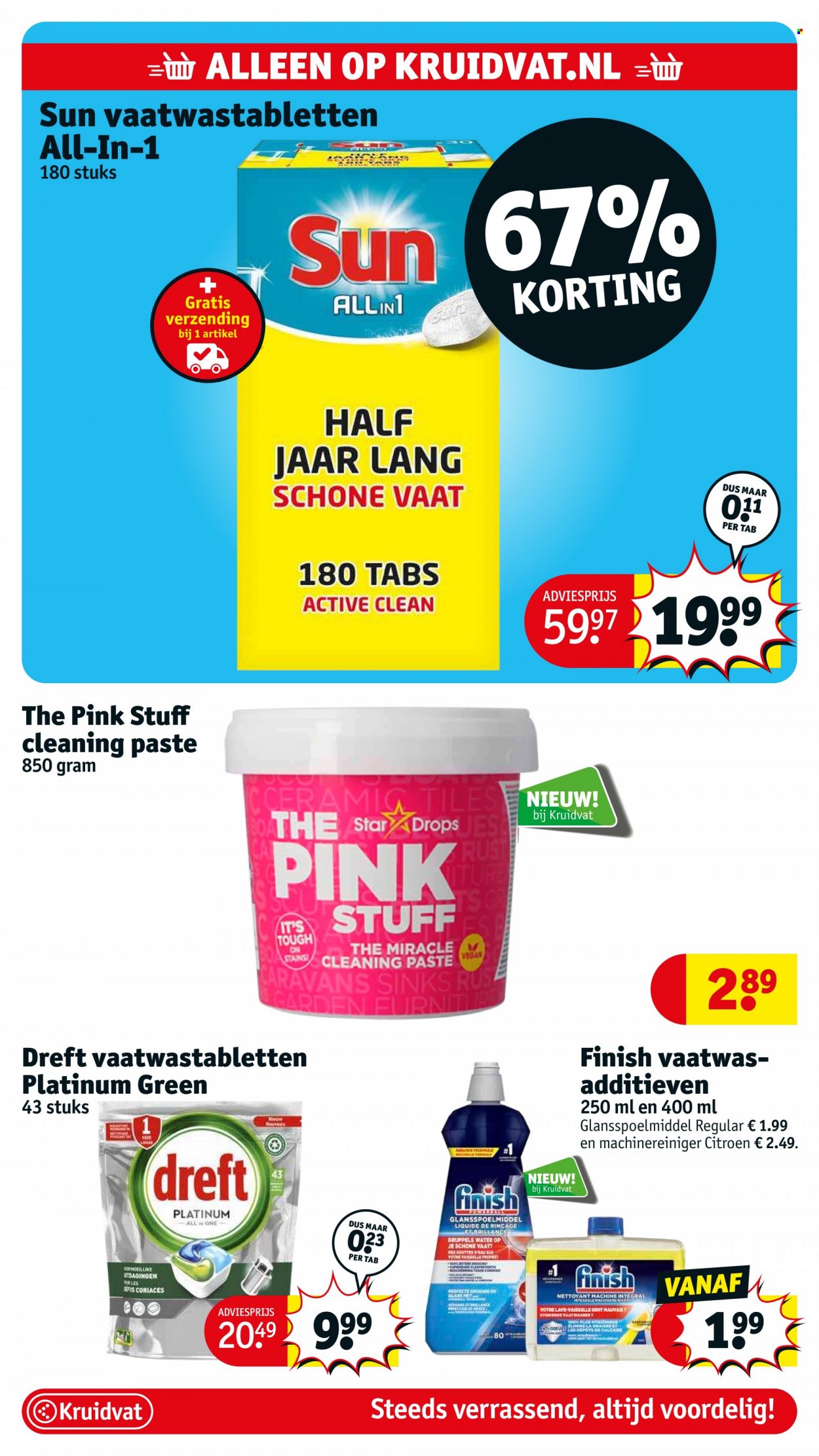 Kruidvat-aanbieding - 25-4-2023 - 30-4-2023. Pagina 59
