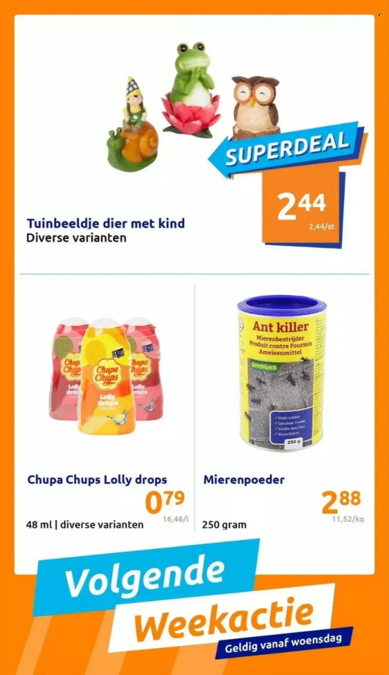 Action-aanbieding. Pagina 5