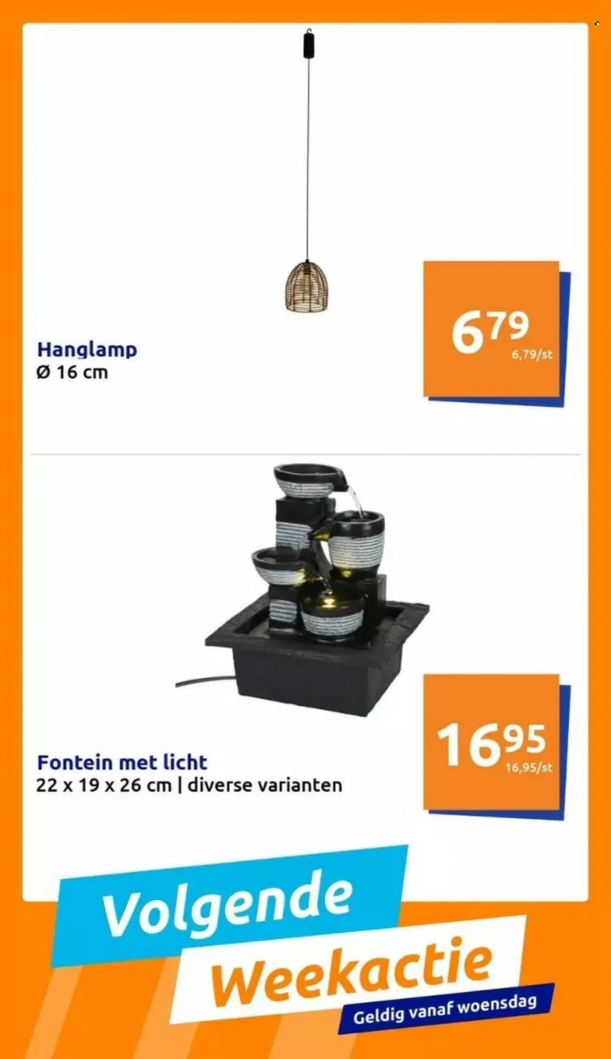 Action-aanbieding. Pagina 6