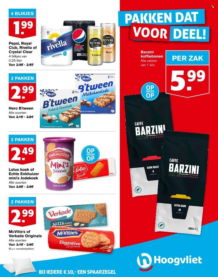 Hoogvliet-aanbieding - 26-4-2023 - 2-5-2023. Pagina 13