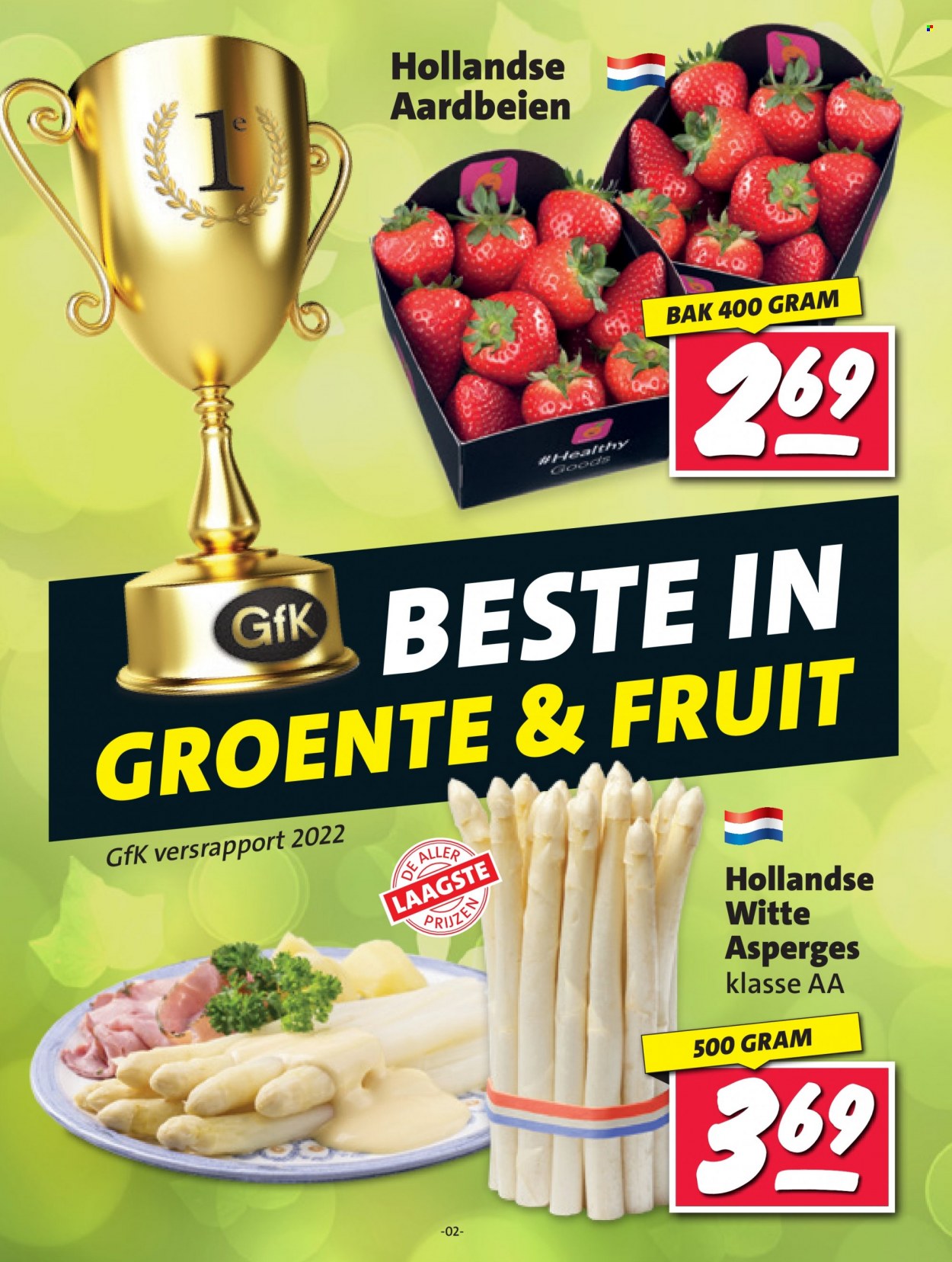 Nettorama-aanbieding - 24-4-2023 - 30-4-2023. Pagina 2
