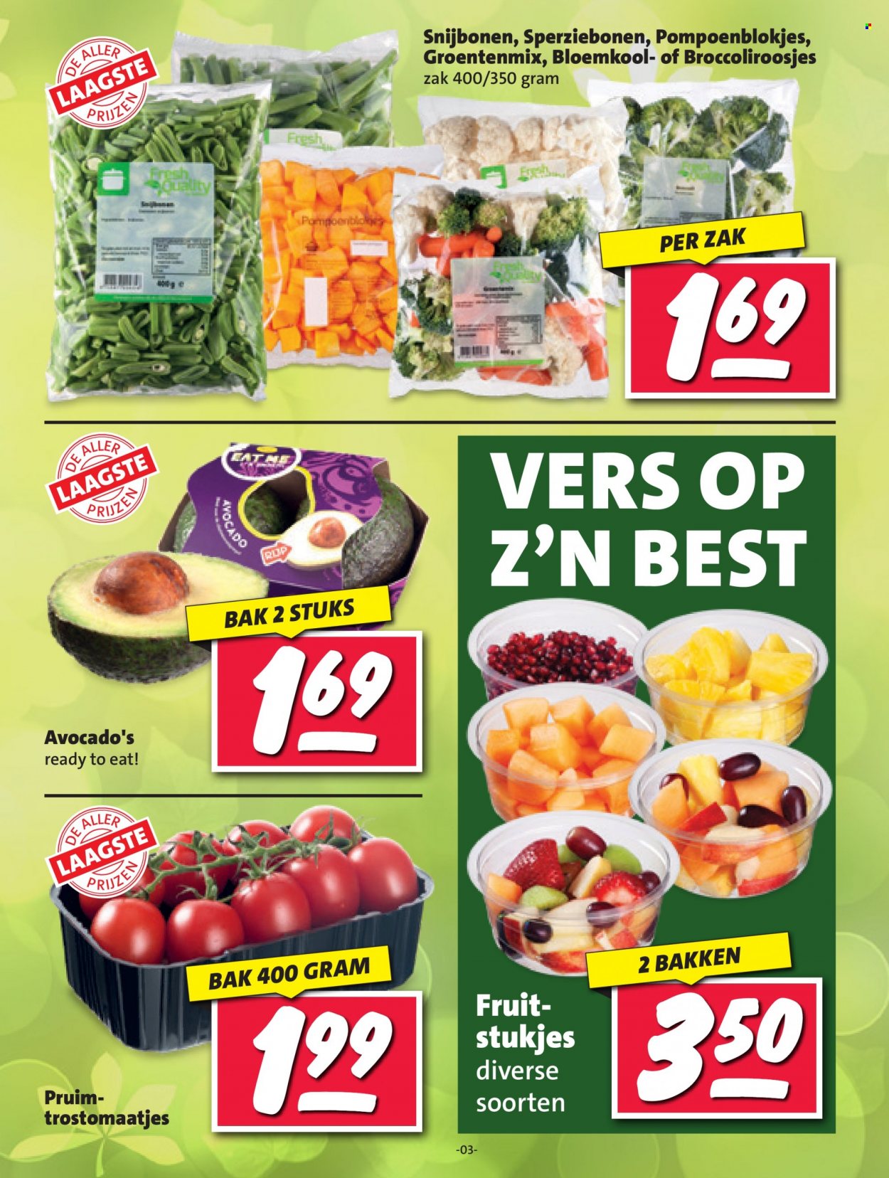 Nettorama-aanbieding - 24-4-2023 - 30-4-2023. Pagina 3