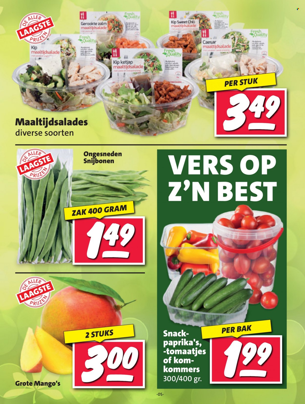 Nettorama-aanbieding - 24-4-2023 - 30-4-2023. Pagina 5