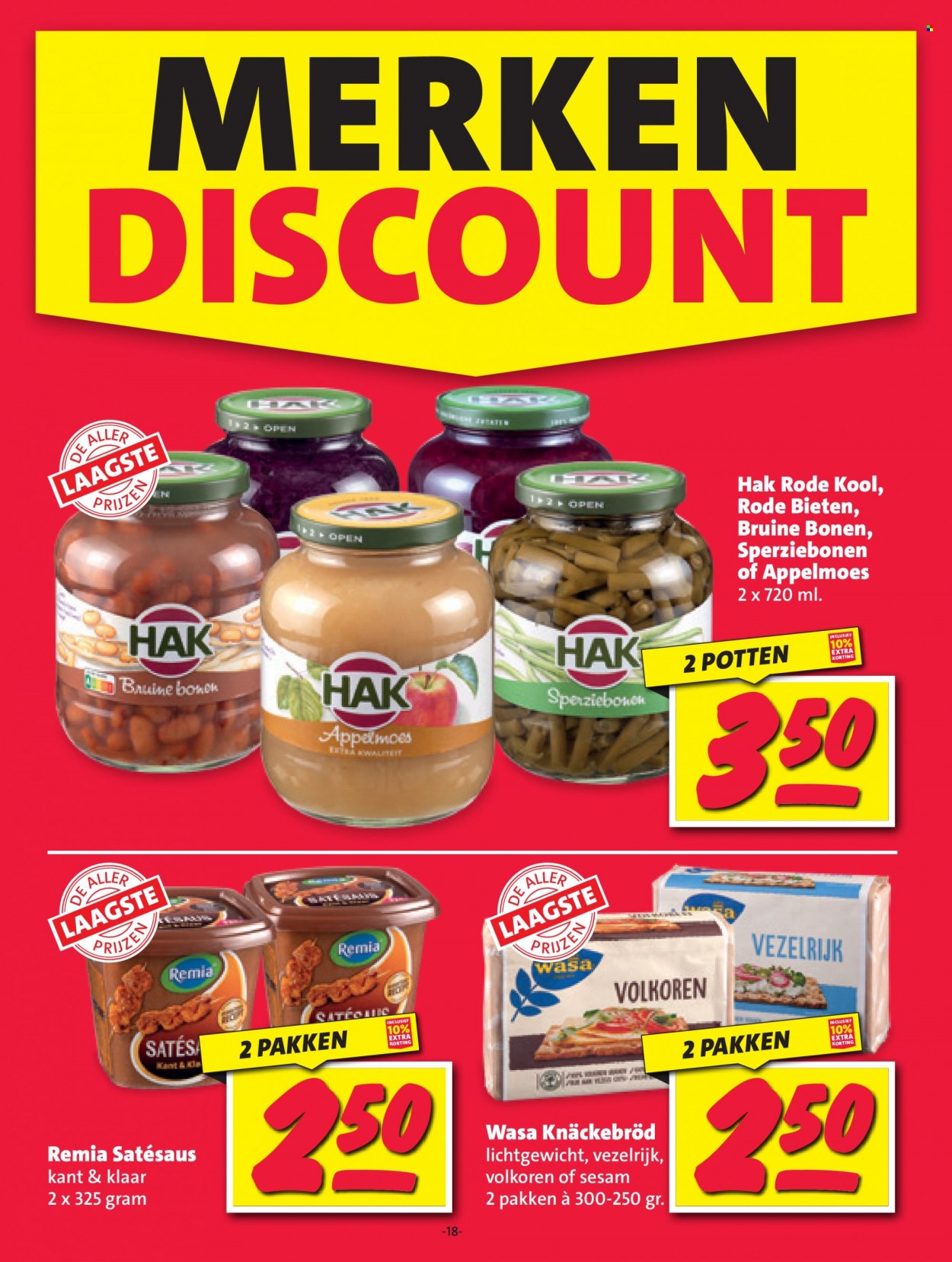 Nettorama-aanbieding - 24-4-2023 - 30-4-2023. Pagina 18