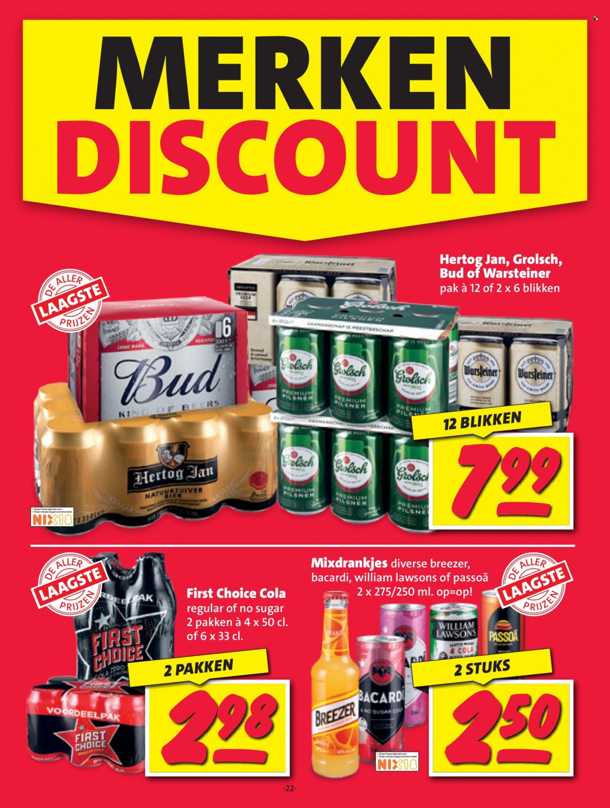 Nettorama-aanbieding - 24-4-2023 - 30-4-2023. Pagina 22