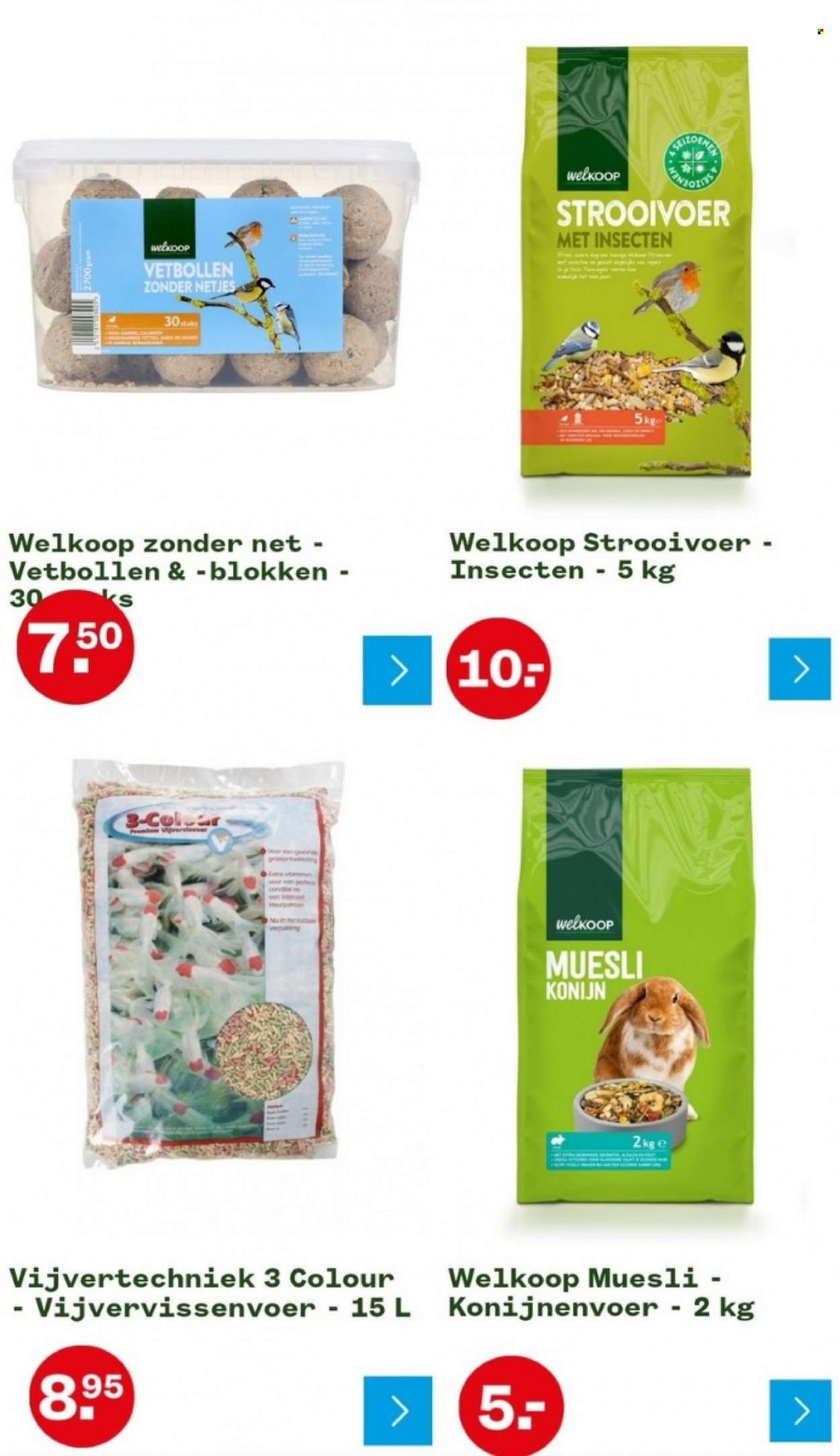 Welkoop-aanbieding - 24-4-2023 - 7-5-2023. Pagina 18