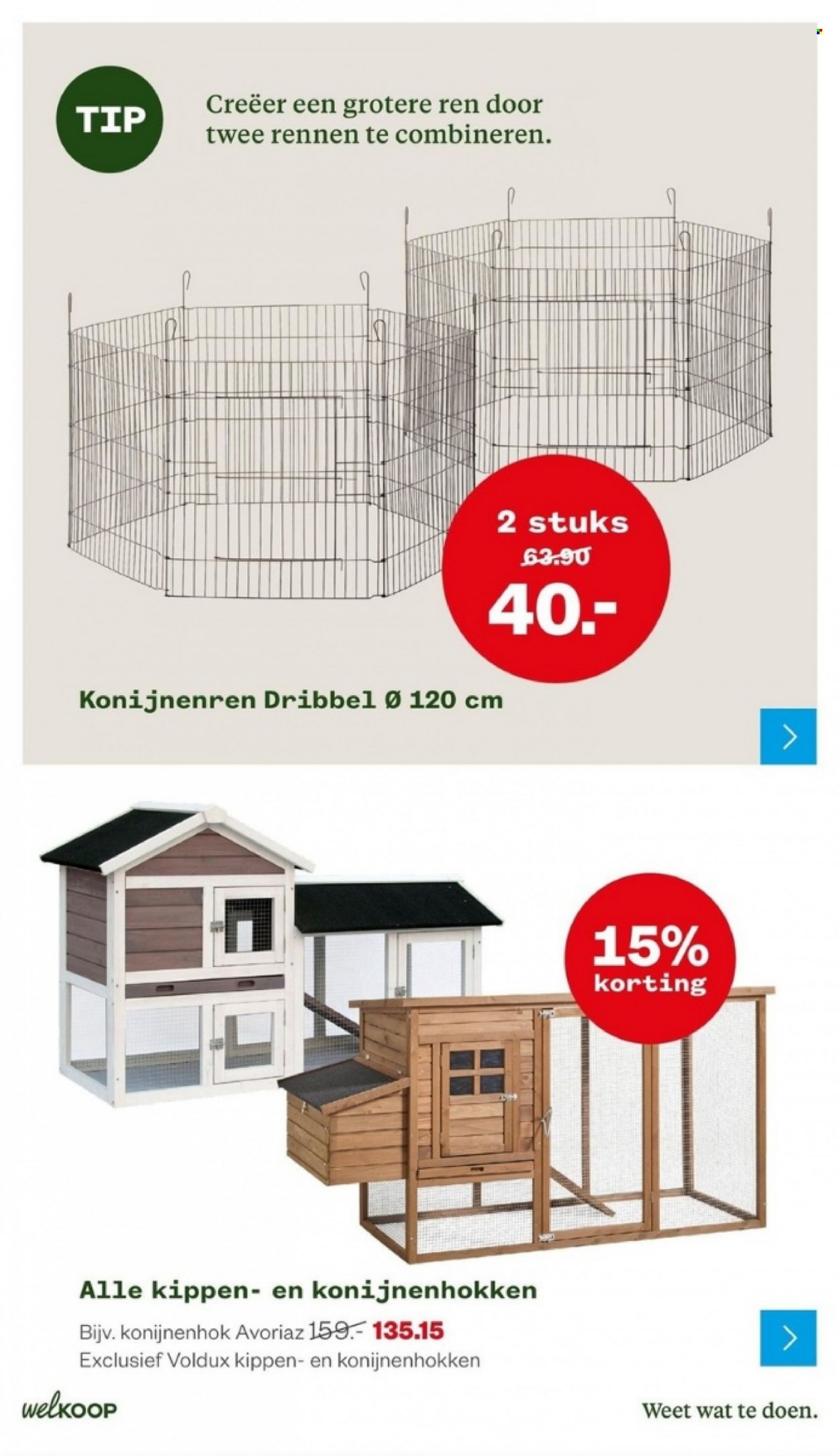 Welkoop-aanbieding - 24-4-2023 - 7-5-2023. Pagina 19